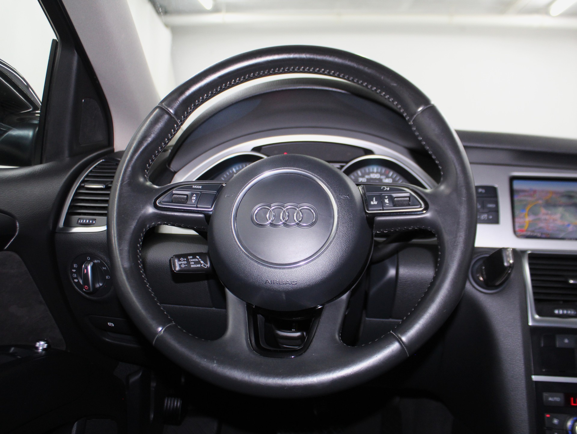 AUDI Q7 3.0 TFSI quattro tiptronic 6-Sitzplätze Version / CH-Fahrzeug-image-14