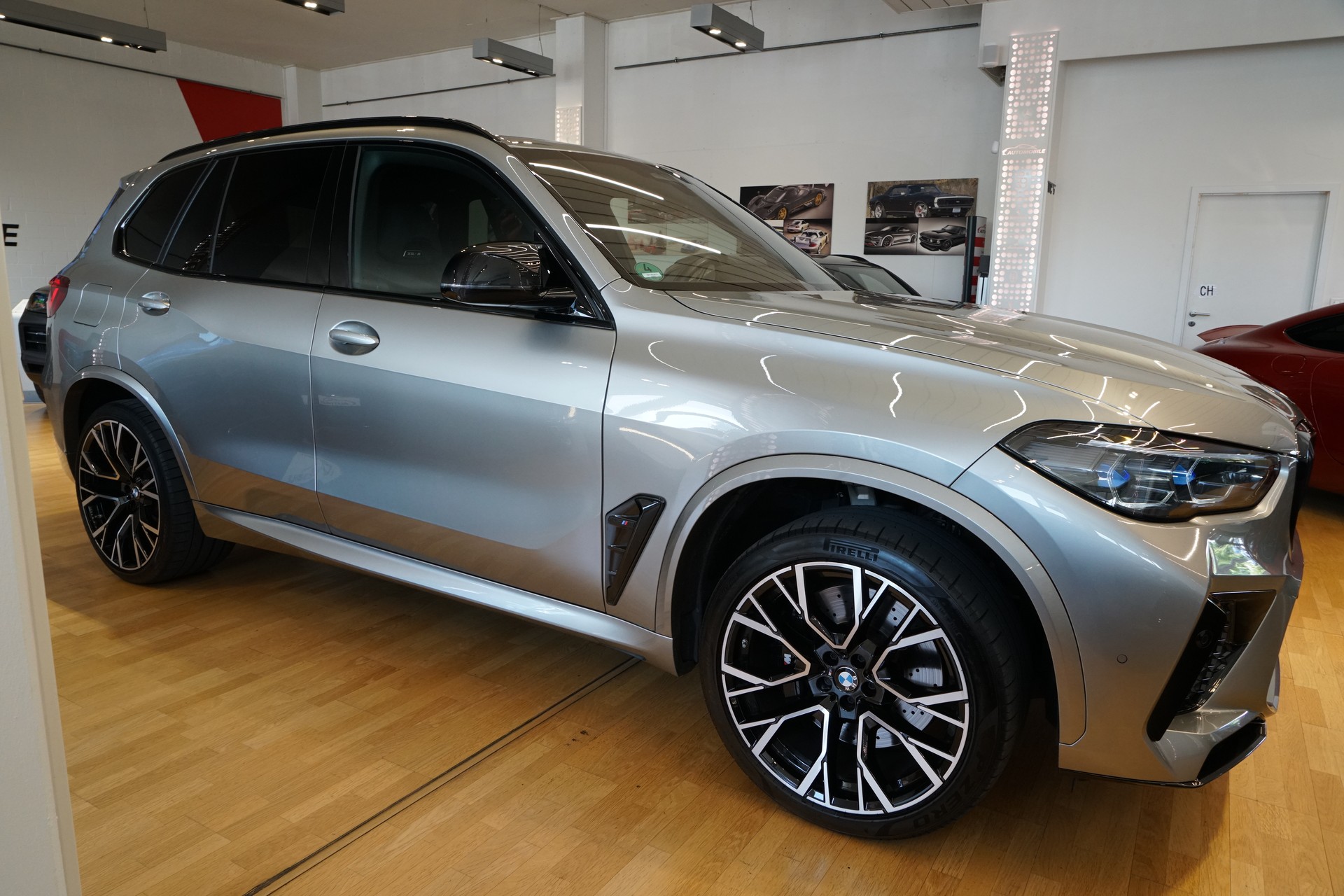 BMW X5M Competition Steptronic Competition-image-8