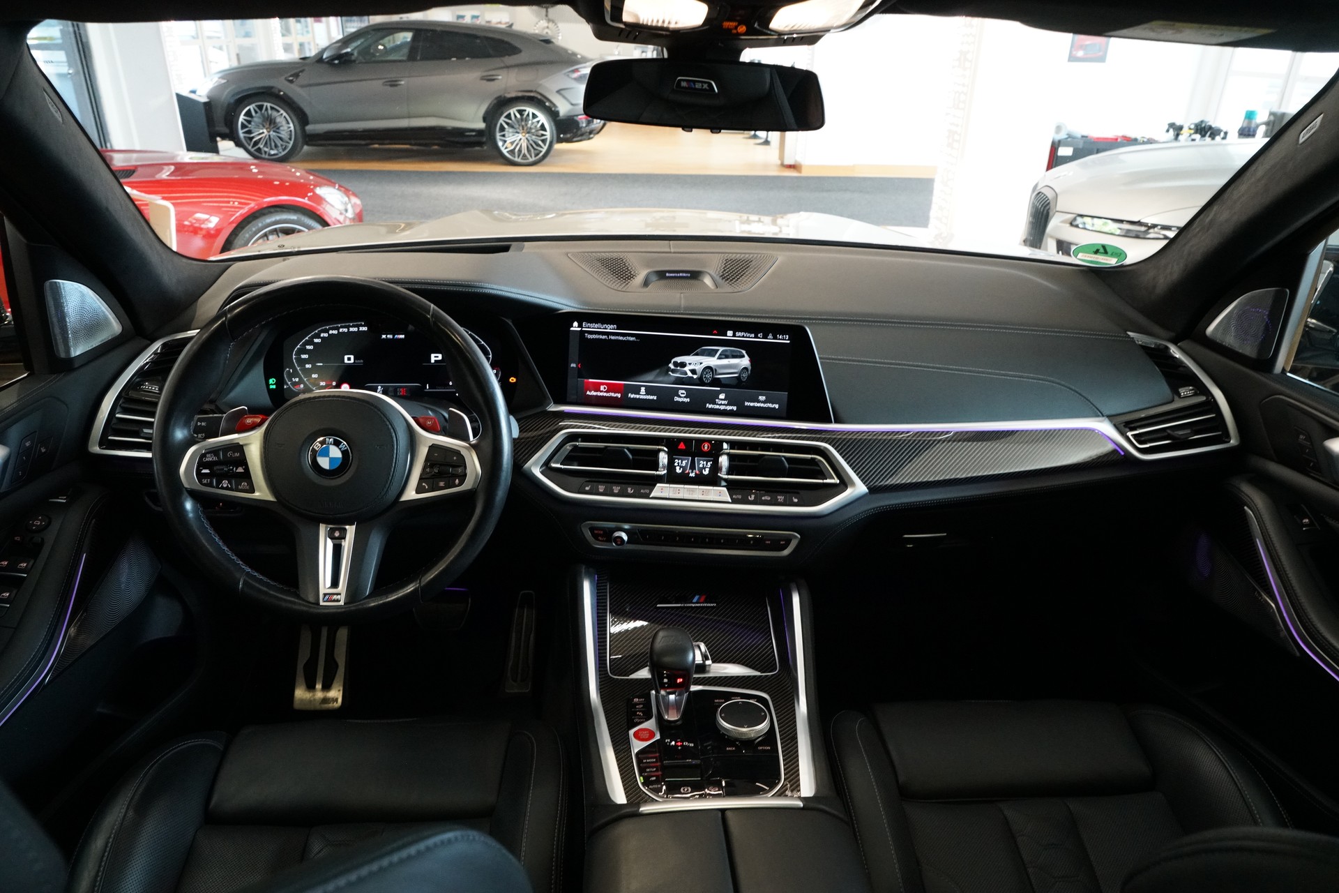 BMW X5M Competition Steptronic Competition-image-12