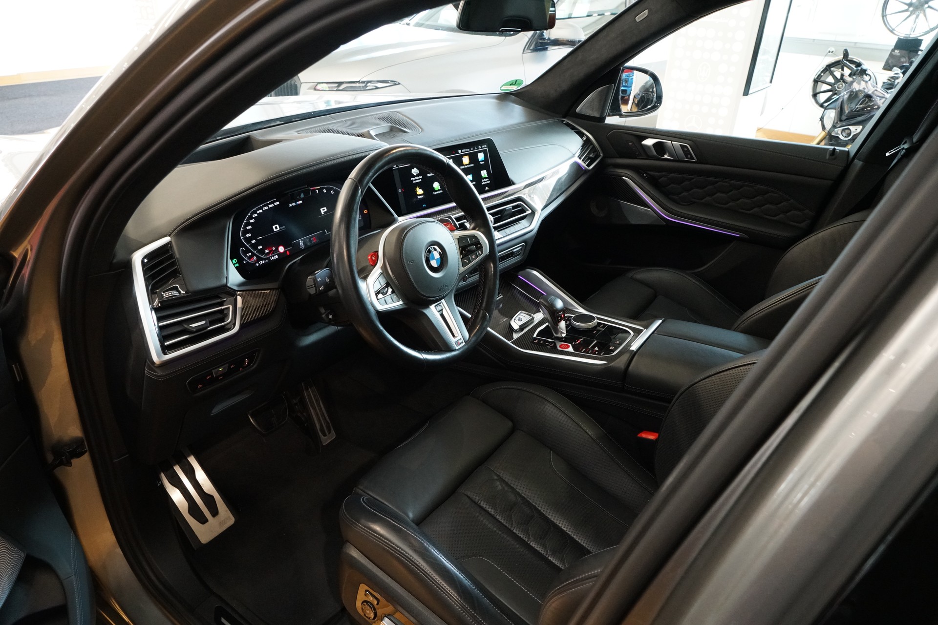 BMW X5M Competition Steptronic Competition-image-11