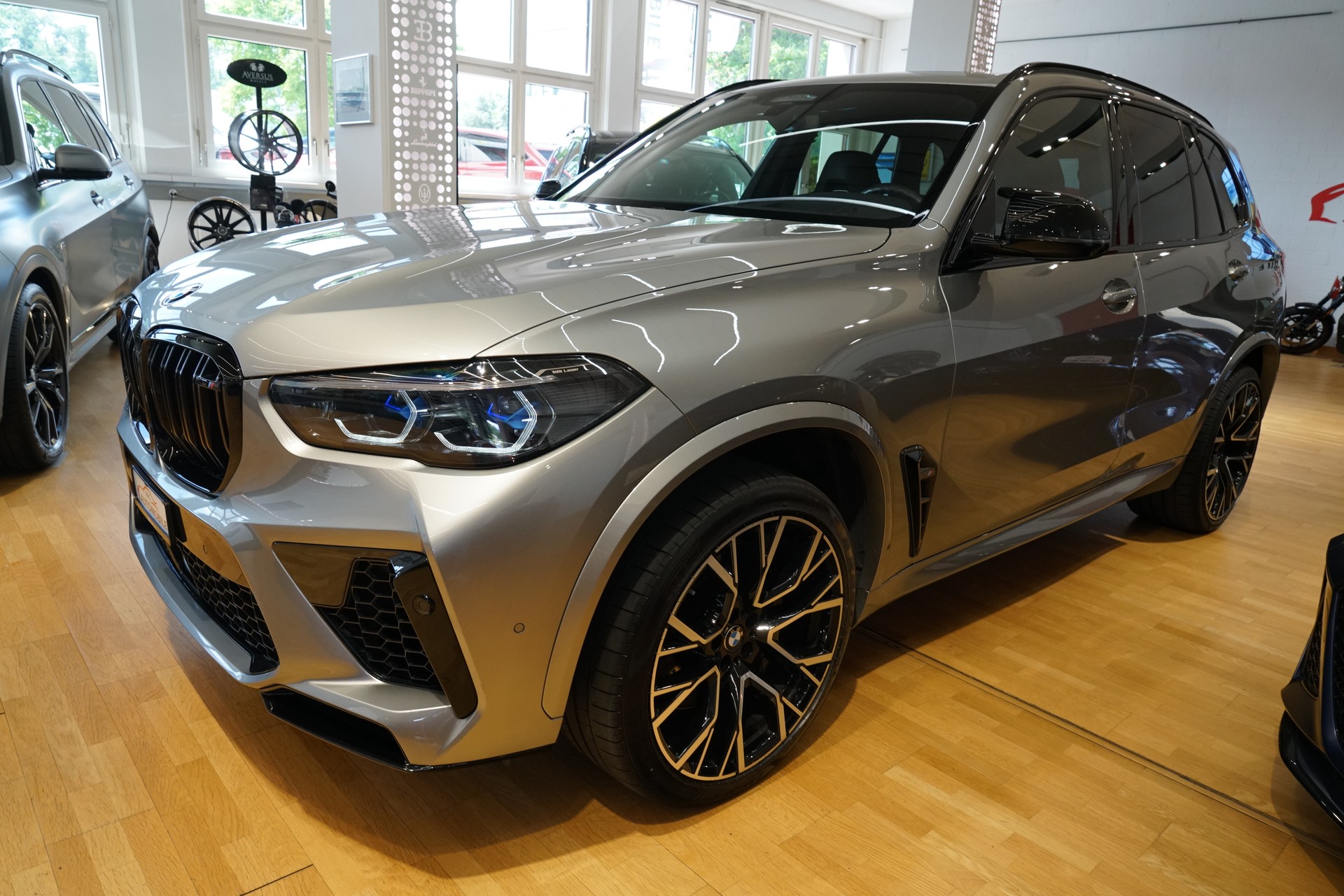 BMW X5M Competition Steptronic Competition