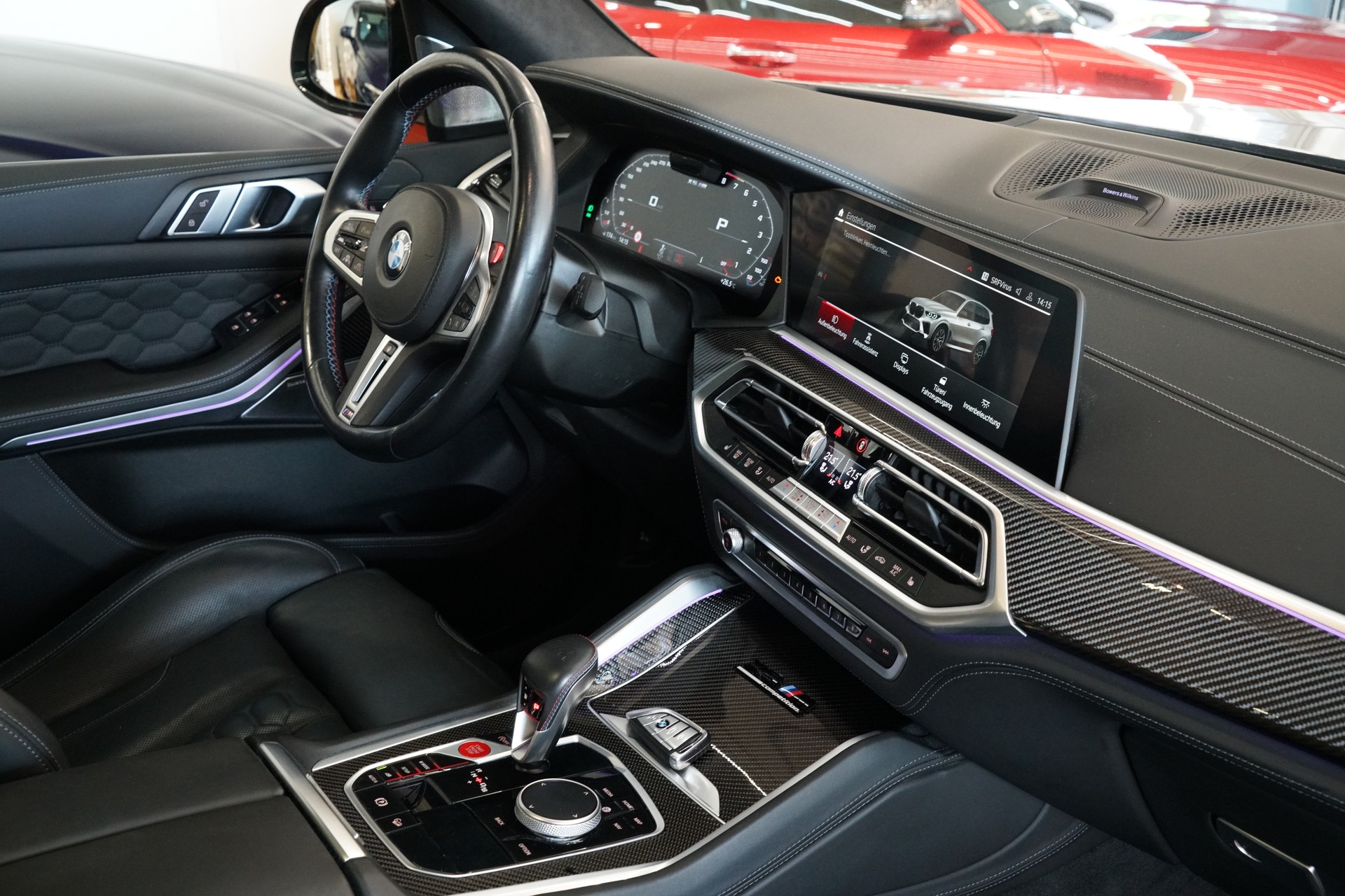 BMW X5M Competition Steptronic Competition-image-24