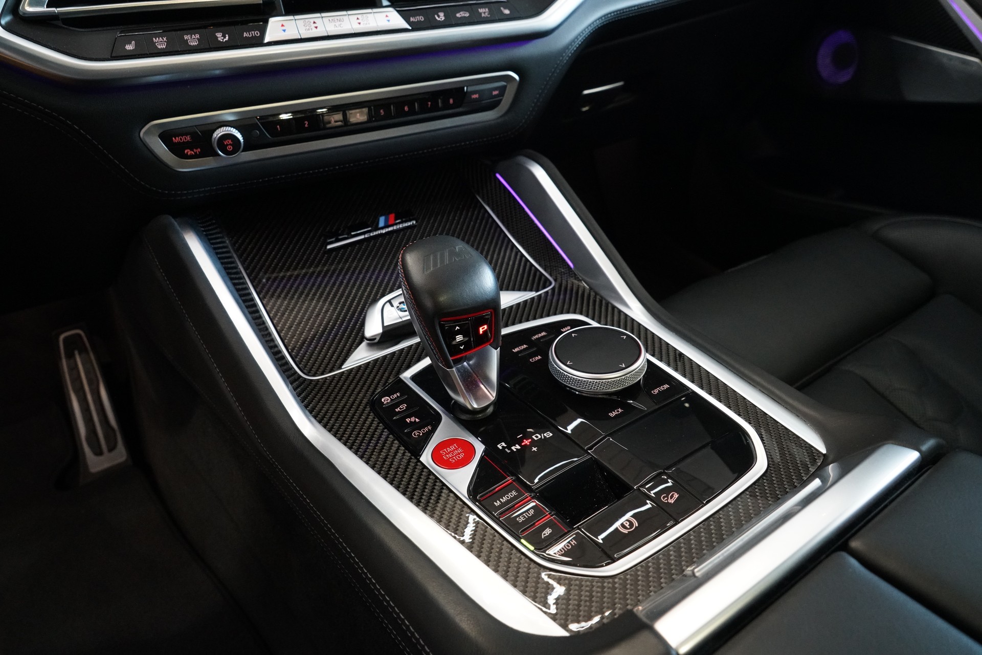 BMW X5M Competition Steptronic Competition-image-17