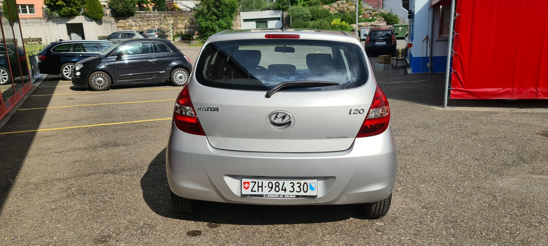 HYUNDAI i20 1.2 Comfort-showroom-element-3
