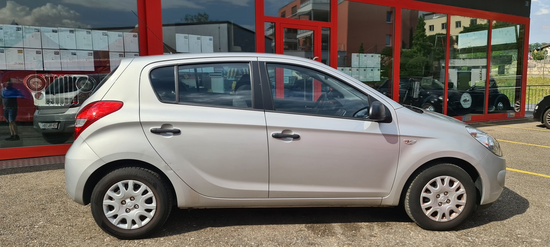 HYUNDAI i20 1.2 Comfort-showroom-element-1