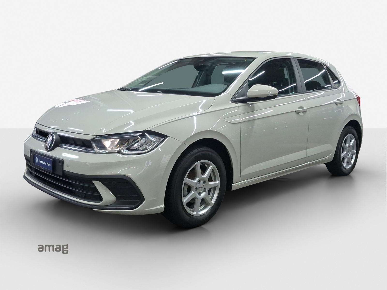 VW Polo 1.0 MPI Basis-image-0