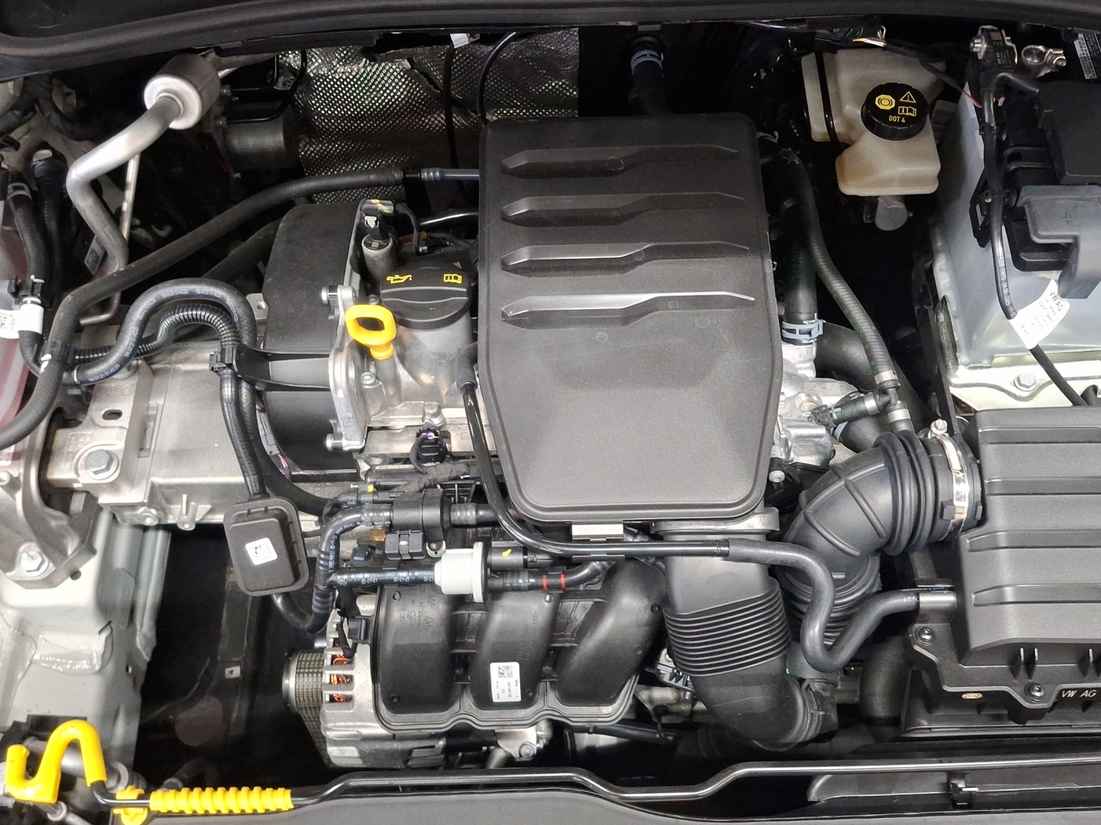 VW Polo 1.0 MPI Basis-image-15