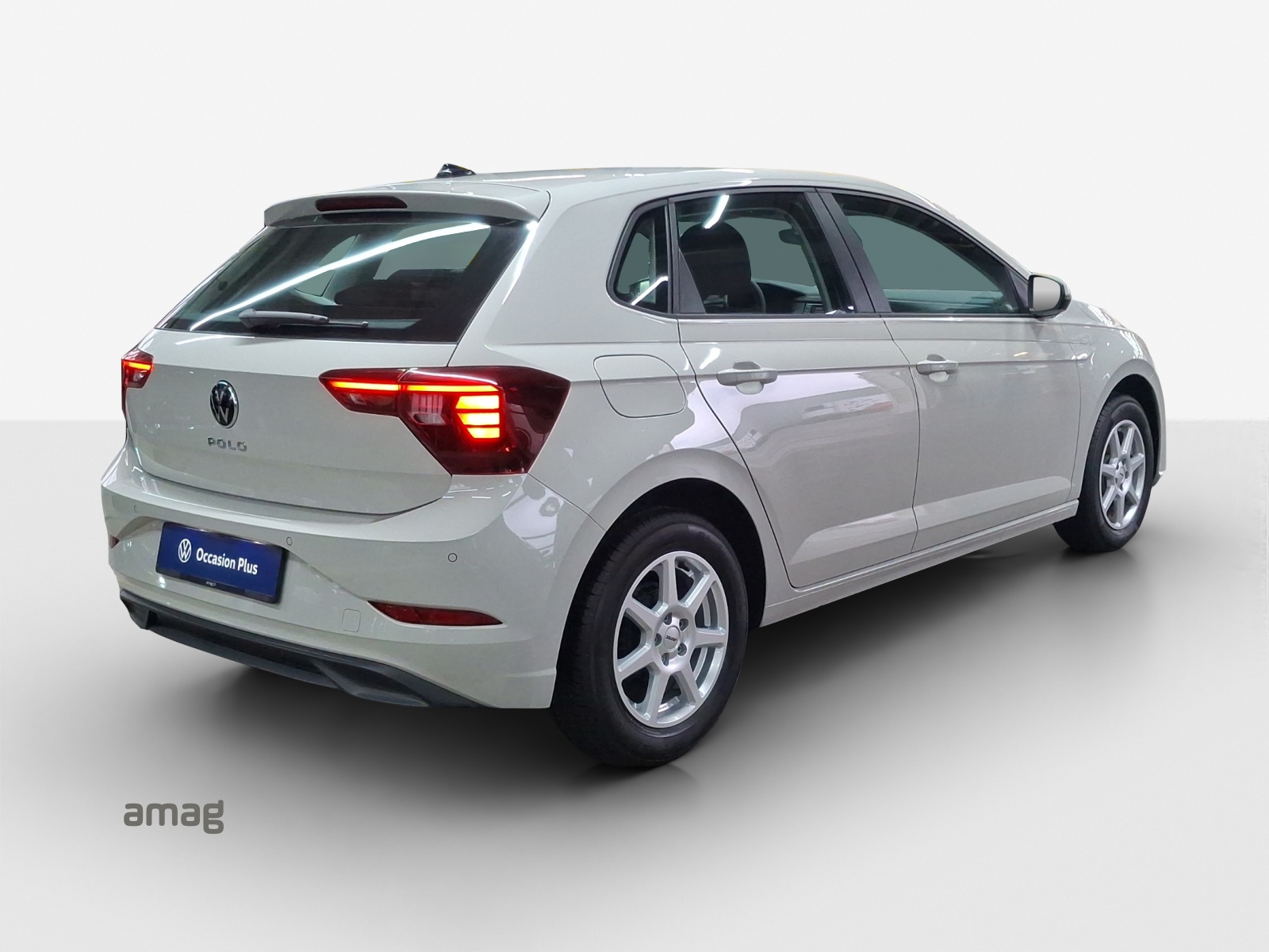 VW Polo 1.0 MPI Basis-image-4