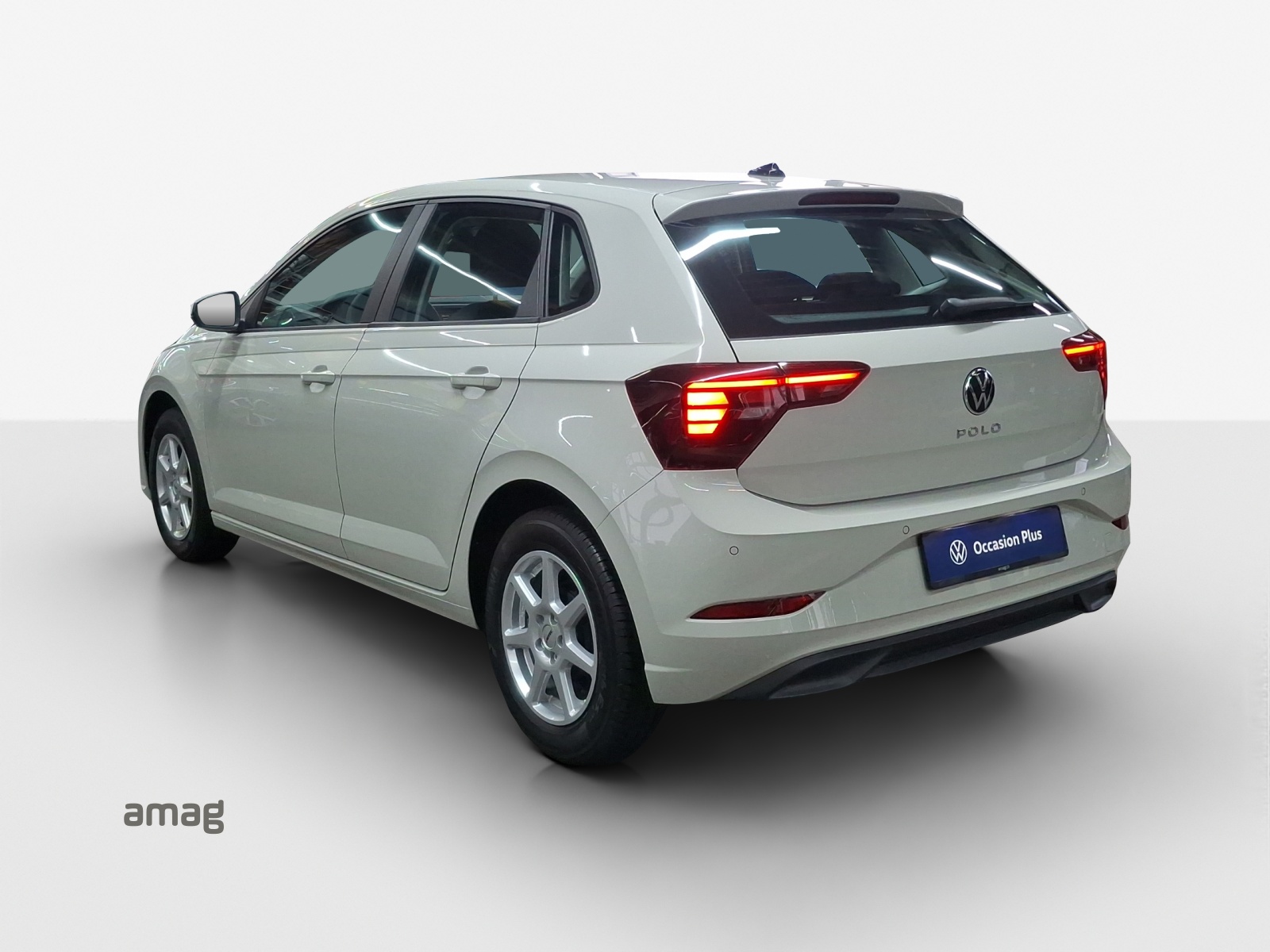 VW Polo 1.0 MPI Basis-image-2