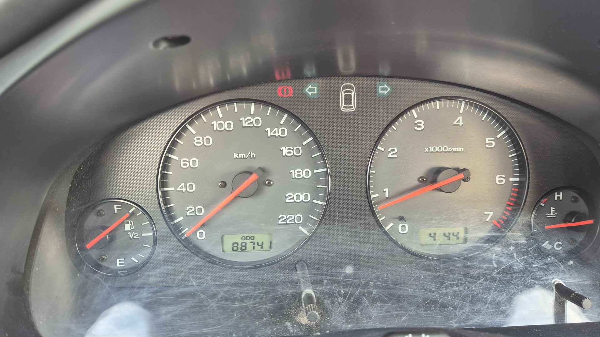 SUBARU Legacy 2.0 Swiss-image-6