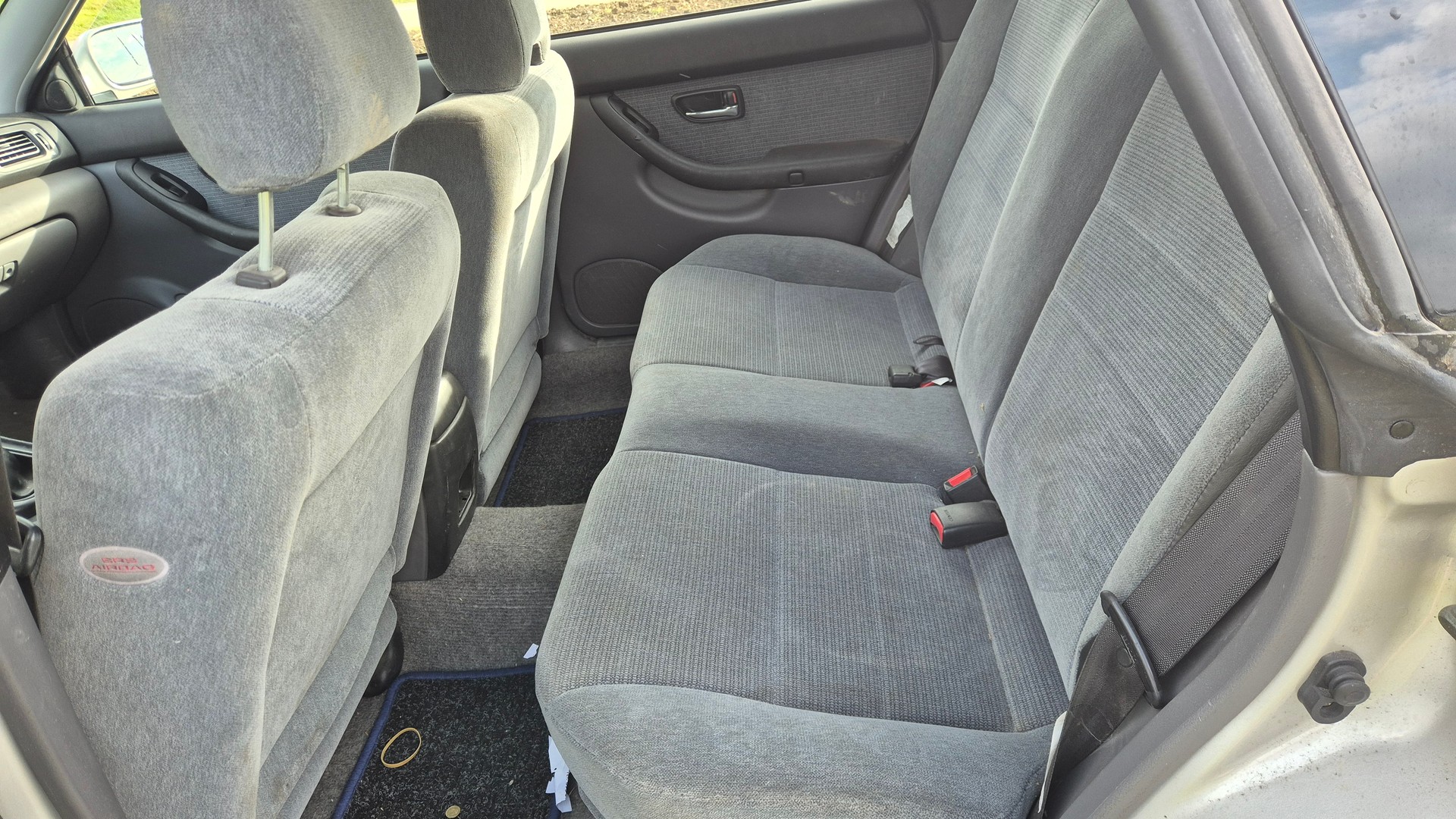 SUBARU Legacy 2.0 Swiss-image-4