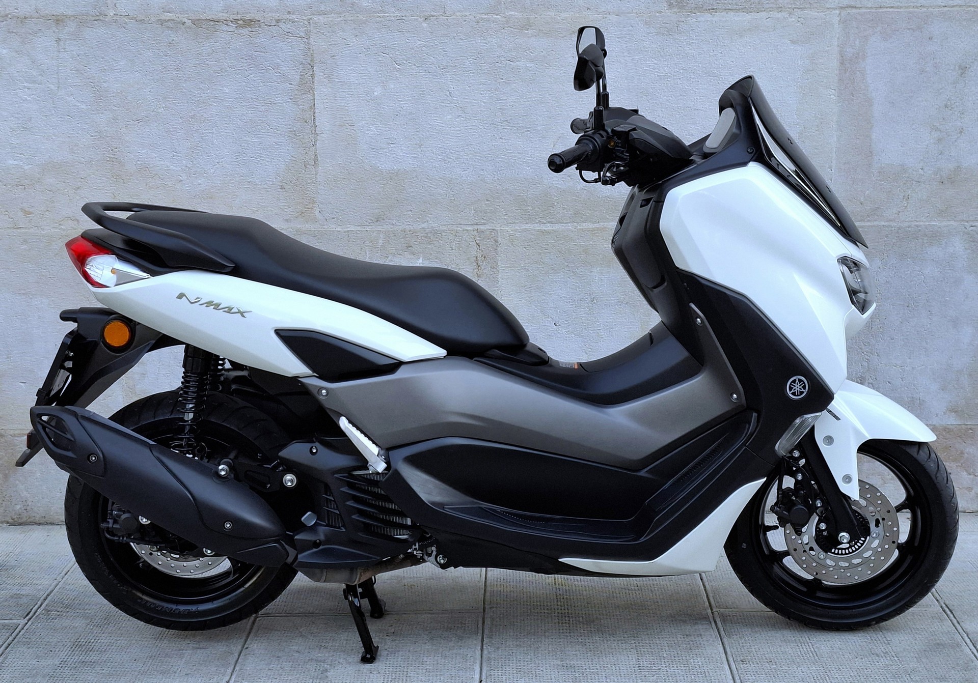 YAMAHA N-Max GPD 125