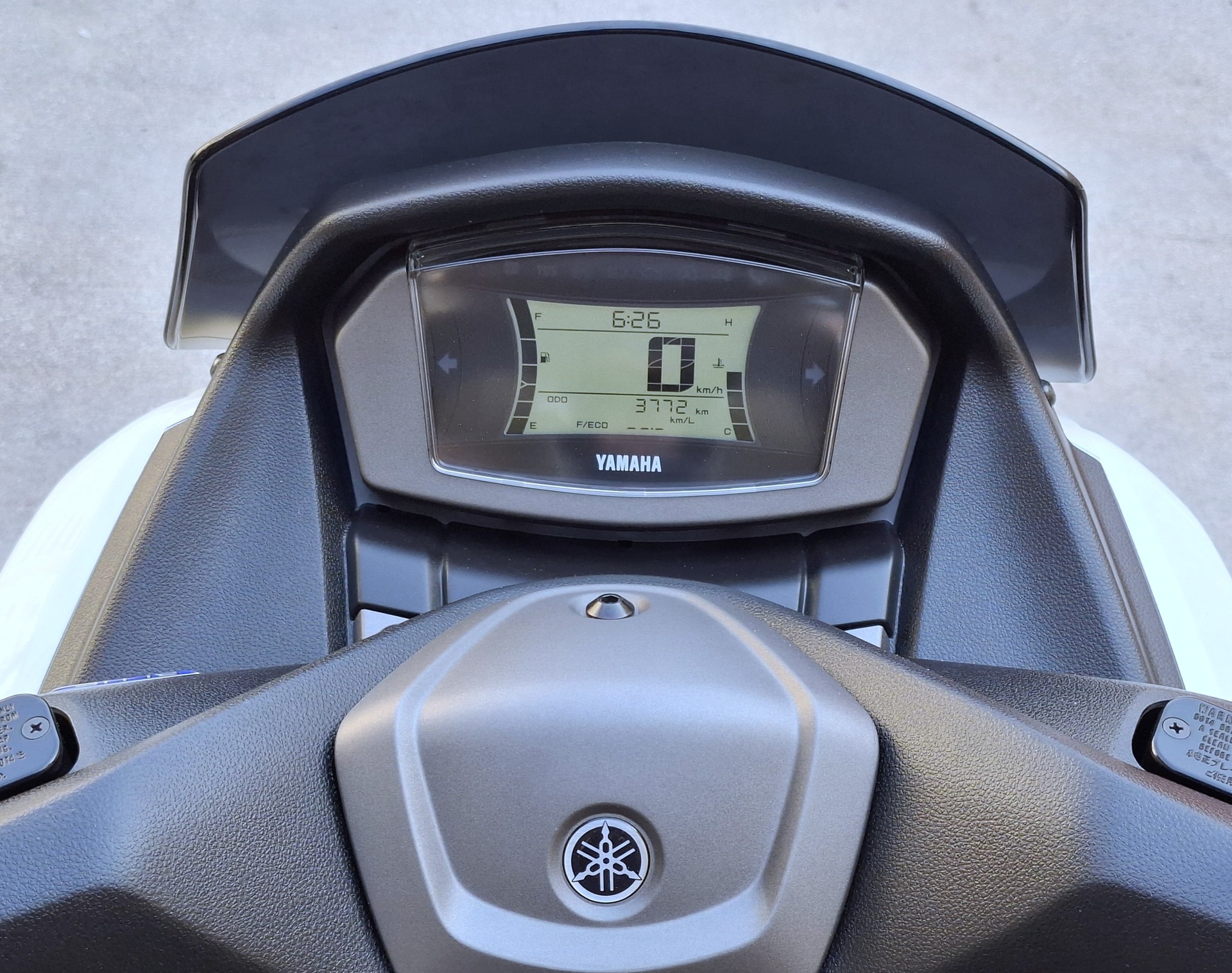 YAMAHA N-Max GPD 125-image-6