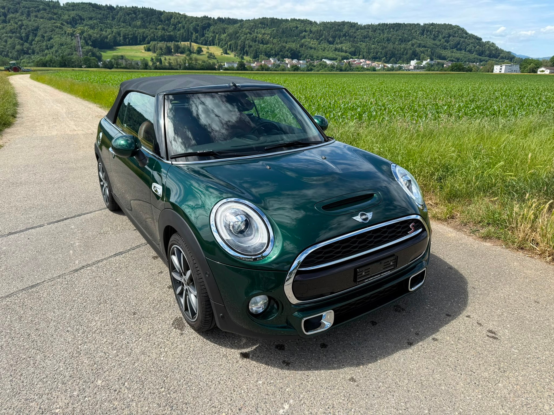 MINI Cooper S Cabriolet-image-8