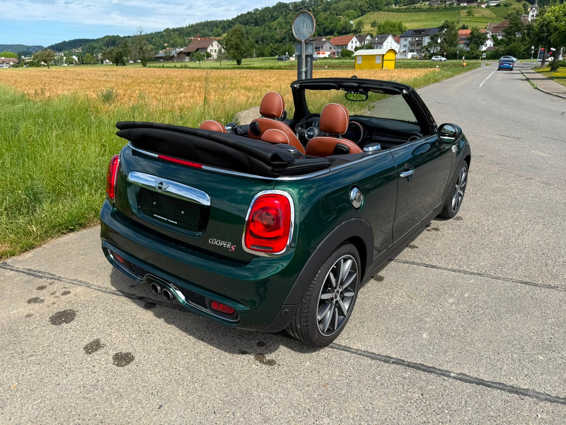 MINI Cooper S Cabriolet-image-5