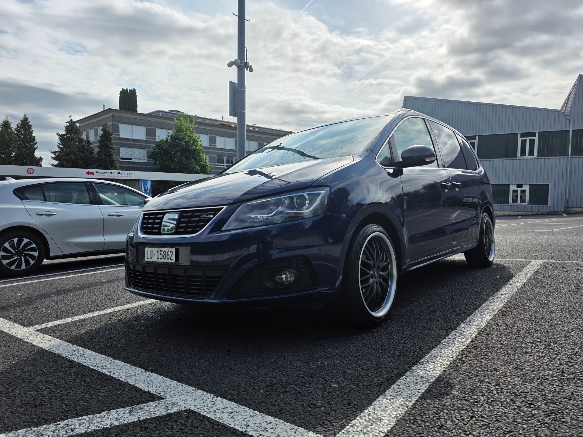 SEAT 2.0 TDI 177 Sw. FR 4x4 DSG S/S-image-0