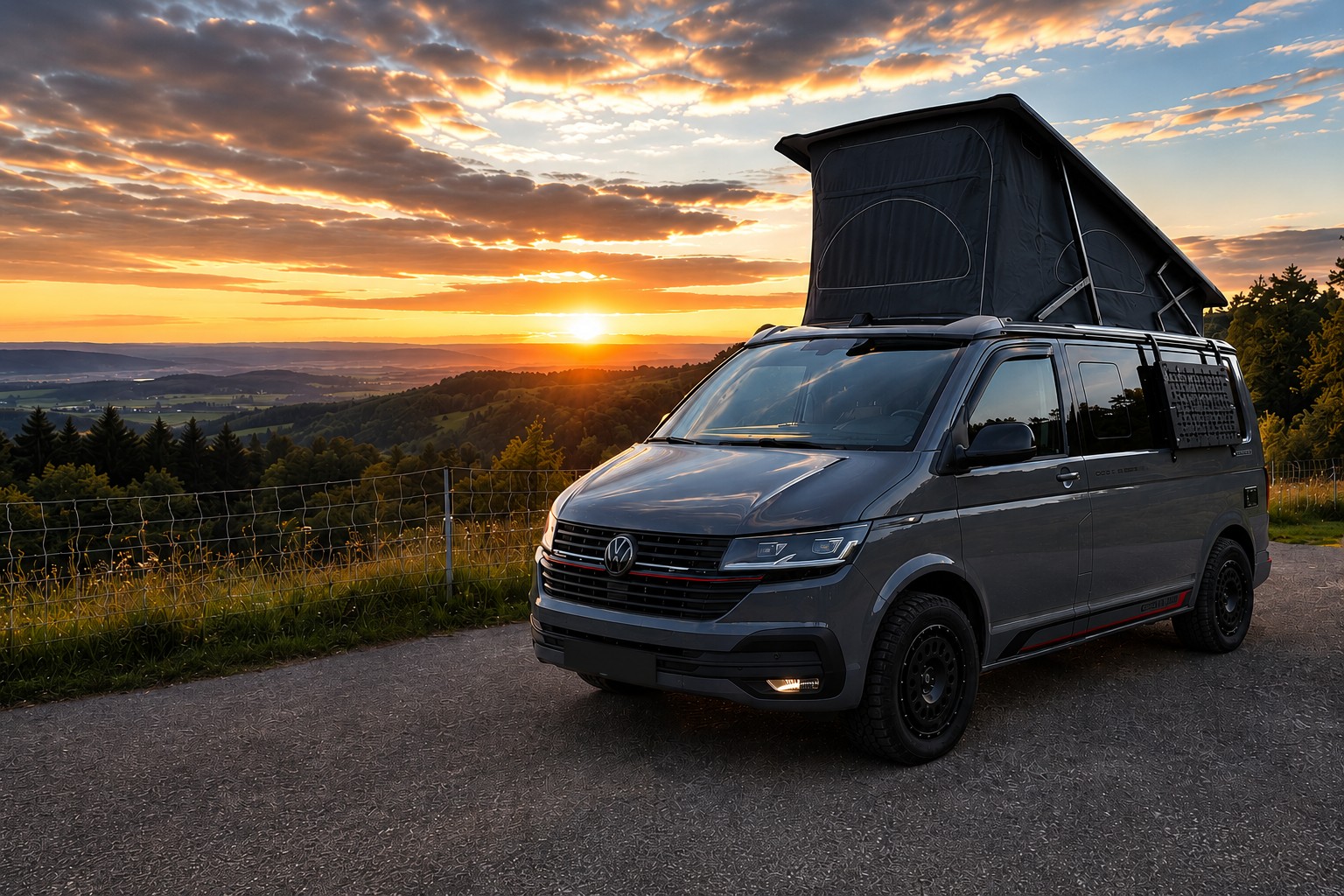 VW California Ocean Edition 2.0 TDI 4Motion DSG