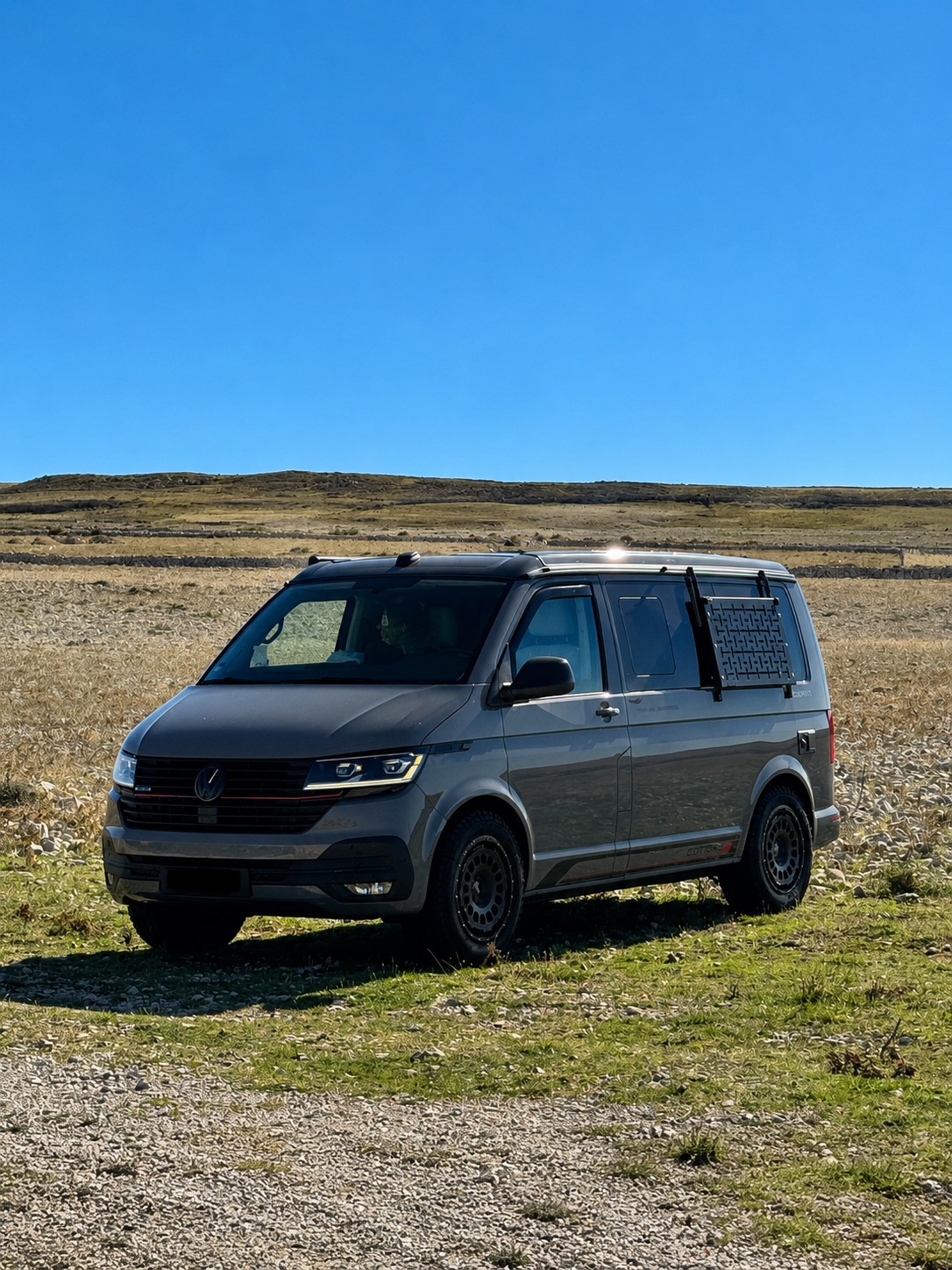 VW California Ocean Edition 2.0 TDI 4Motion DSG-image-1