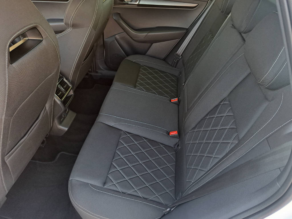 SKODA Karoq 2.0 TSI 190cv SportLine DSG 4x4-image-9