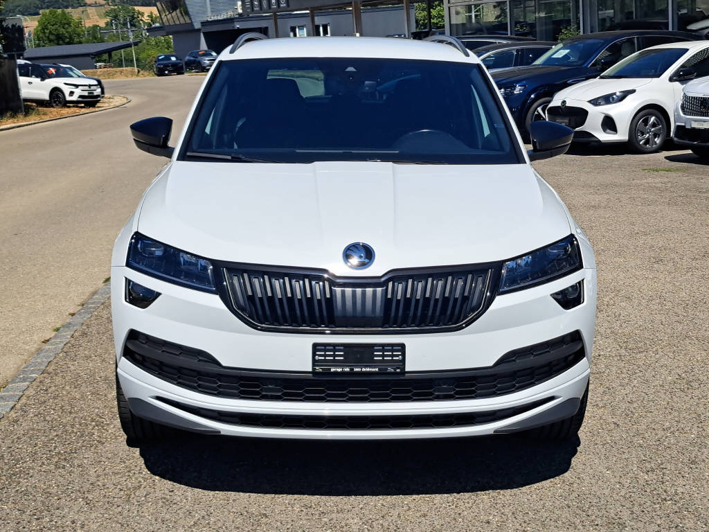 SKODA Karoq 2.0 TSI 190cv SportLine DSG 4x4-image-6
