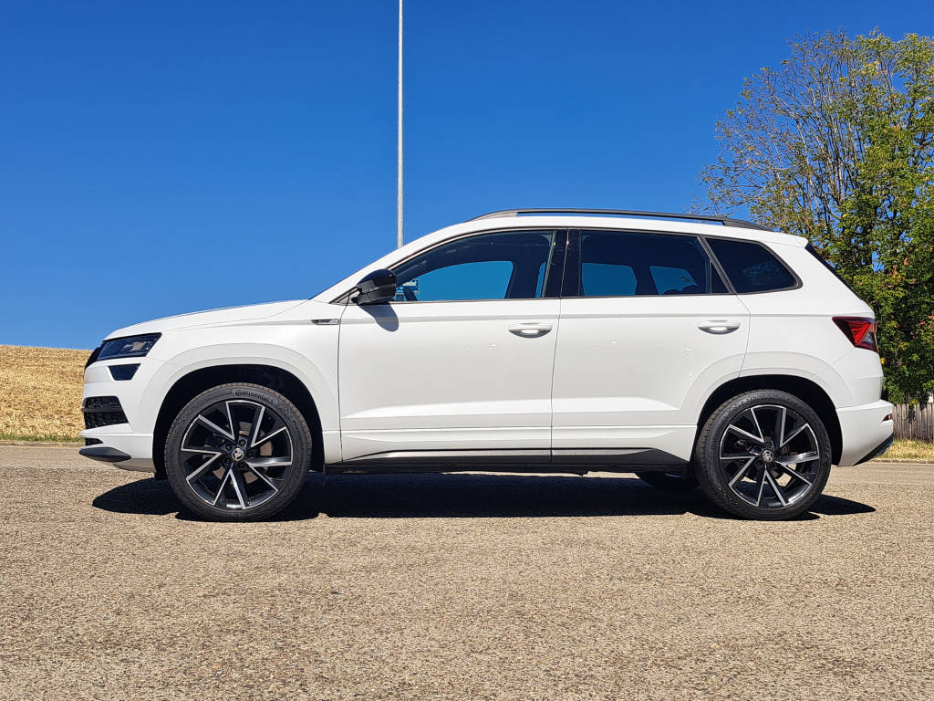 SKODA Karoq 2.0 TSI 190cv SportLine DSG 4x4-image-4