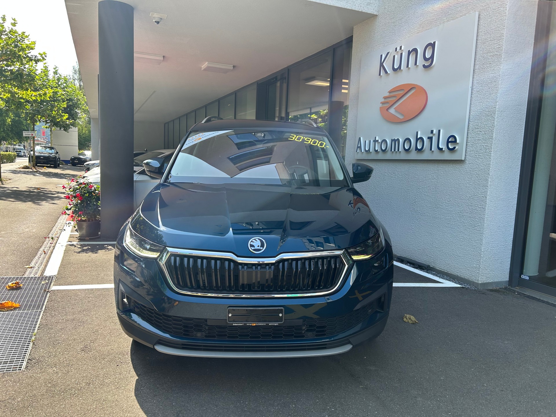 SKODA Kodiaq 2.0 TSI 4x4 Style-image-17