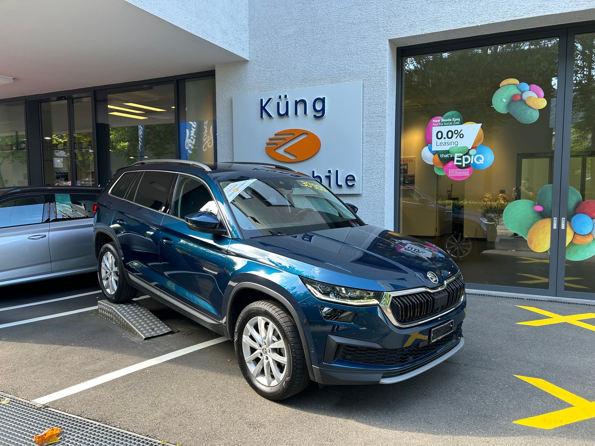SKODA Kodiaq 2.0 TSI 4x4 Style-image-0