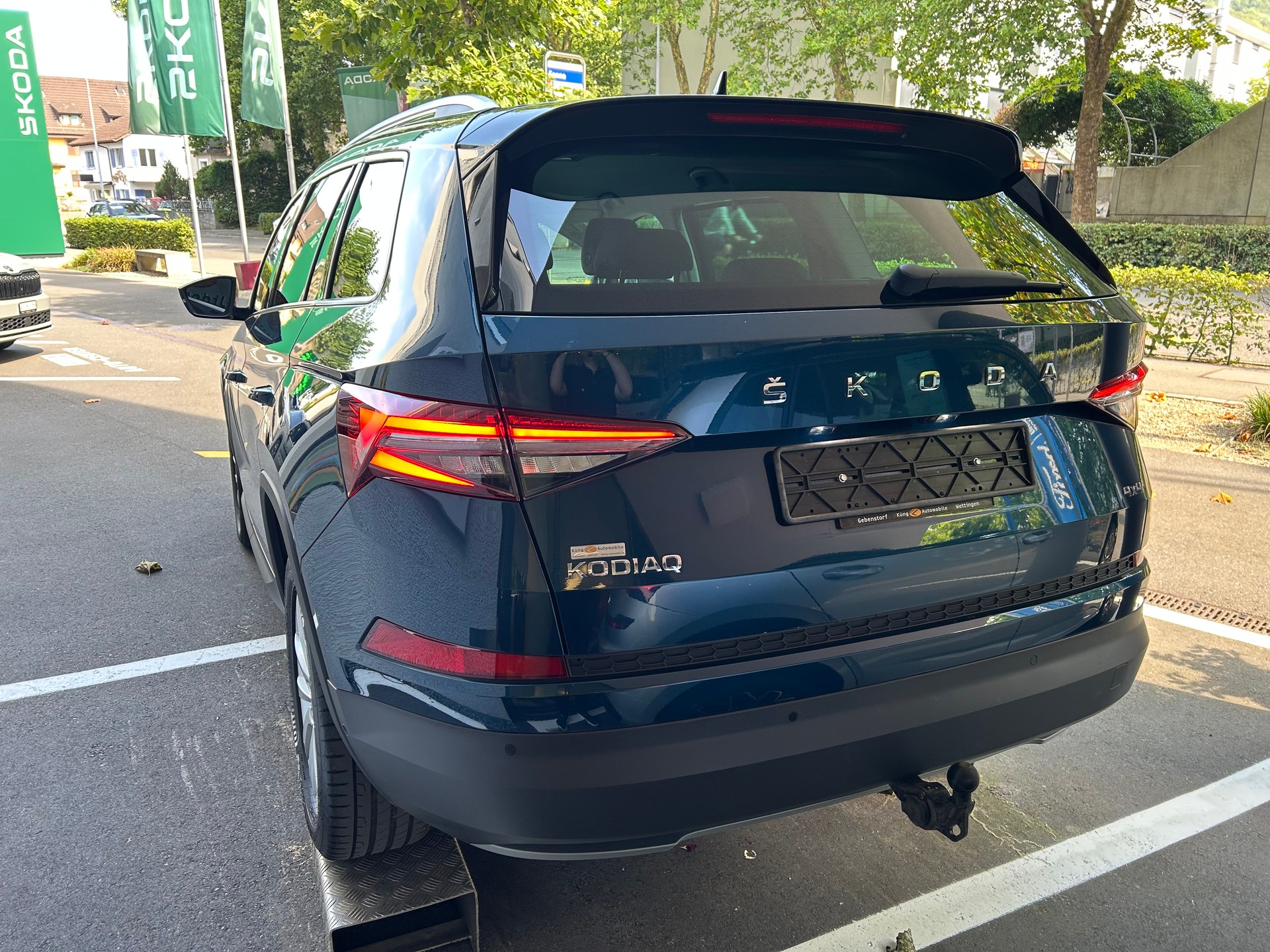 SKODA Kodiaq 2.0 TSI 4x4 Style-image-6