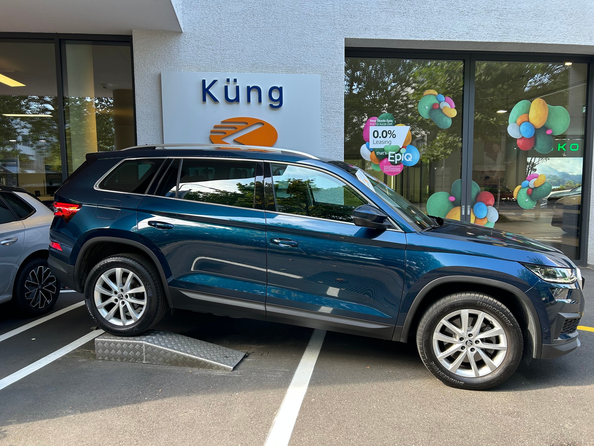 SKODA Kodiaq 2.0 TSI 4x4 Style-image-1