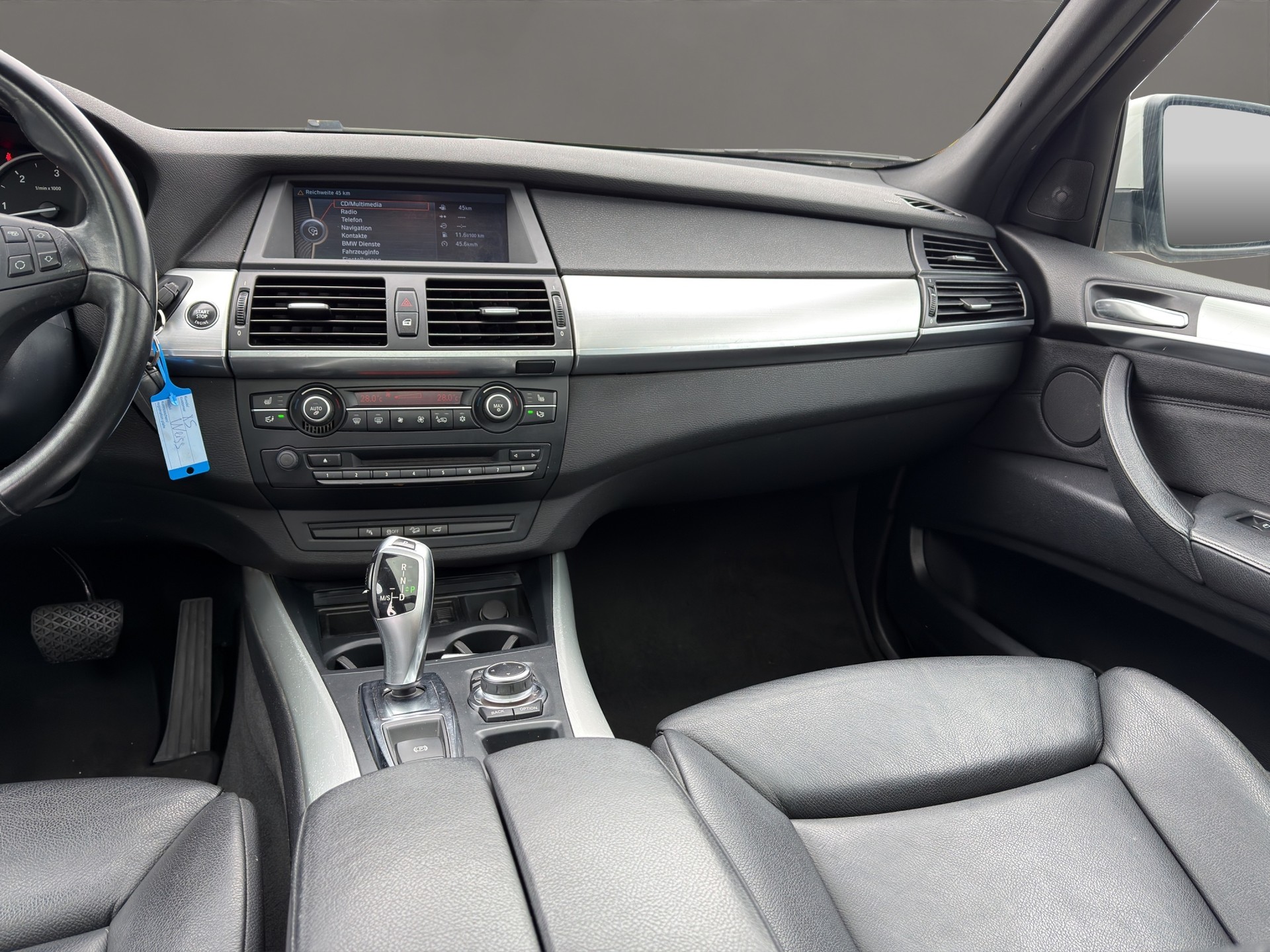 BMW X5 xDrive 35d (3.0sd) Steptronic M-Sport Paket ( Panoramdach )-image-11