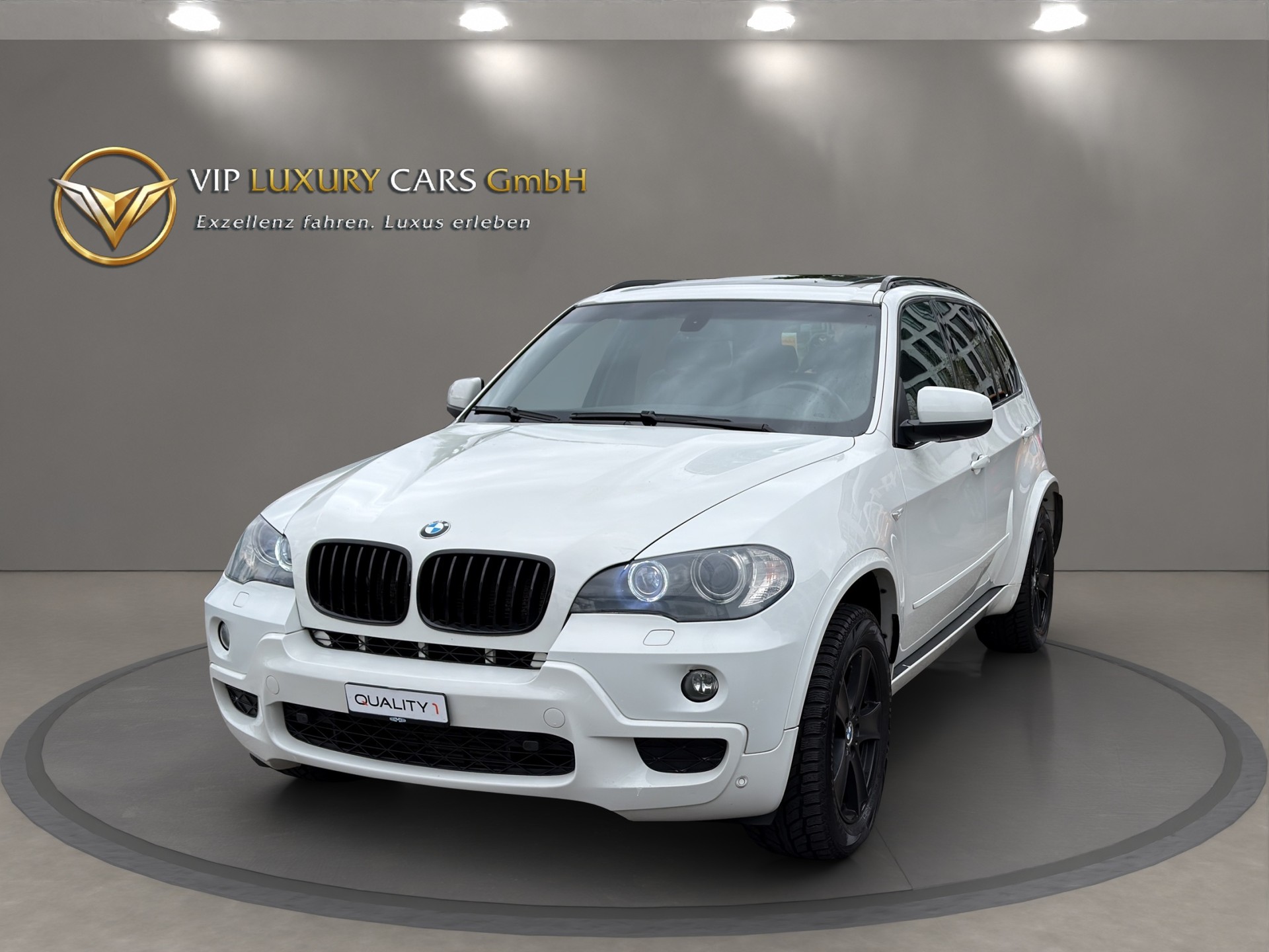 BMW X5 xDrive 35d (3.0sd) Steptronic M-Sport Paket ( Panoramdach )-image-1