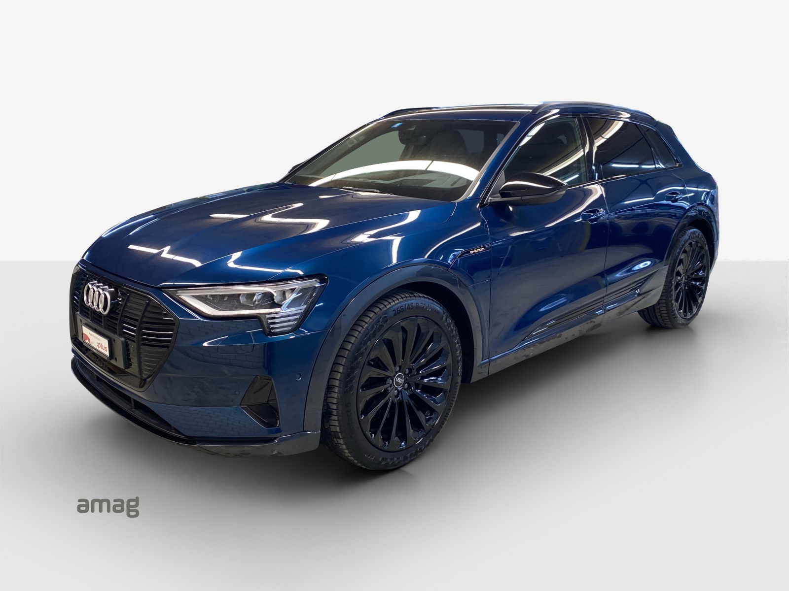 AUDI e-tron 55 Advanced quattro-image-0