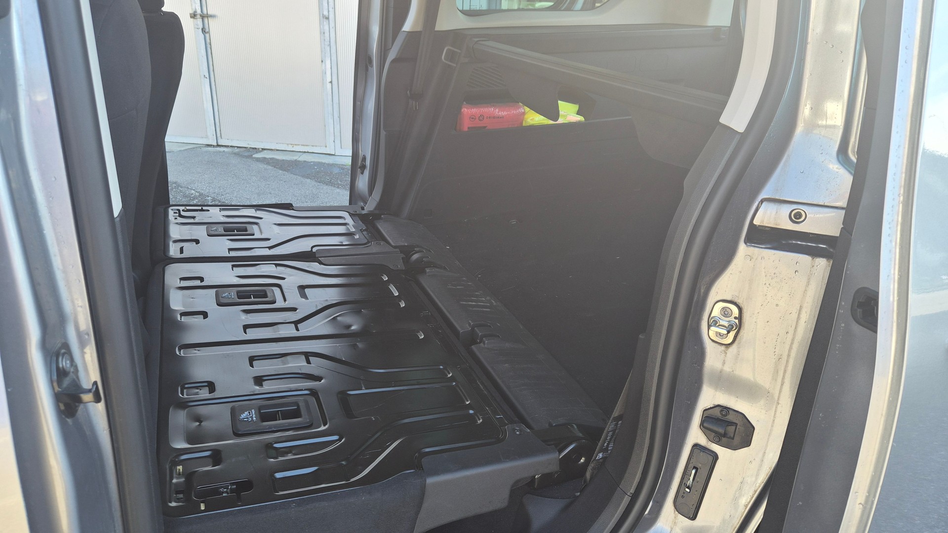 OPEL Combo Life XL 1.2 Edition-image-14