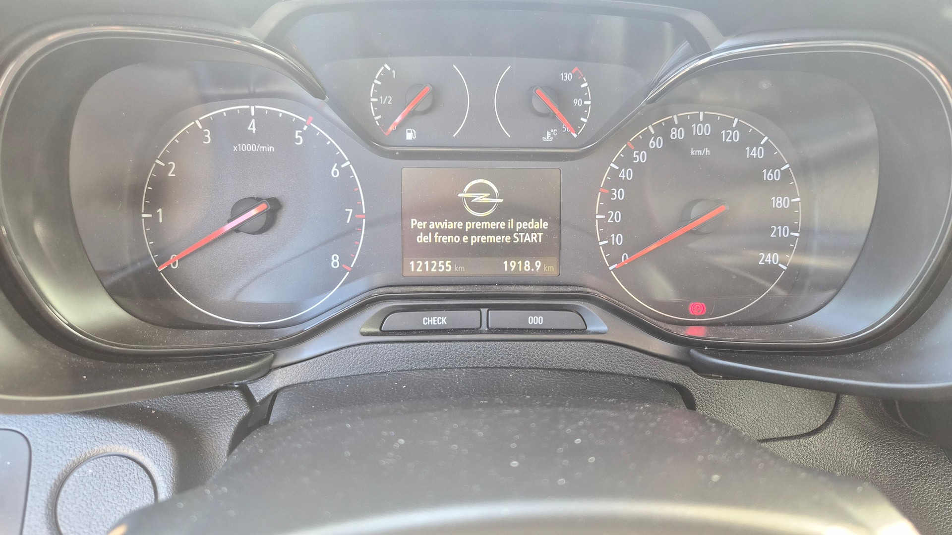 OPEL Combo Life XL 1.2 Edition-image-10