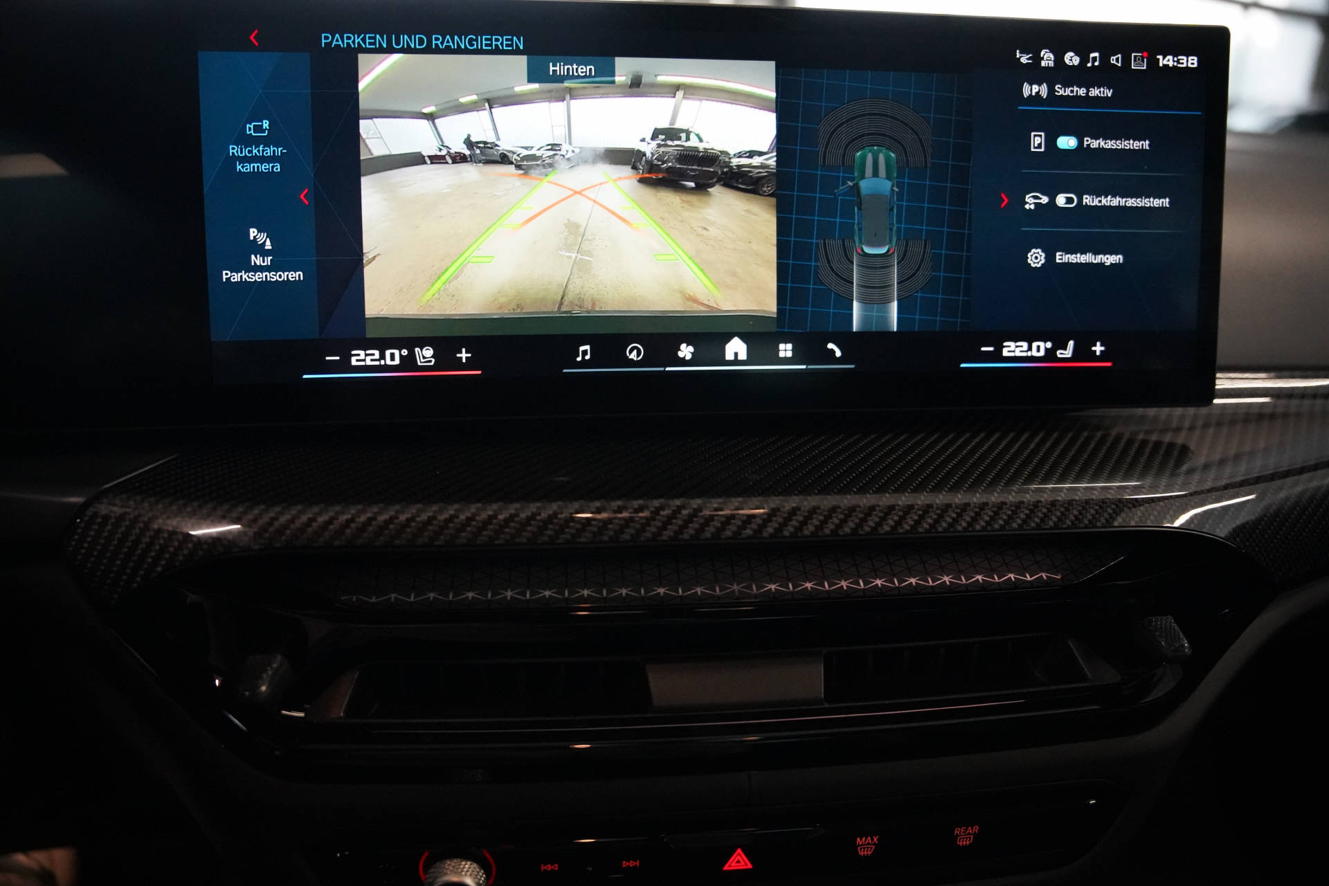 BMW M3 CS Touring xDrive British Racing Green-image-13