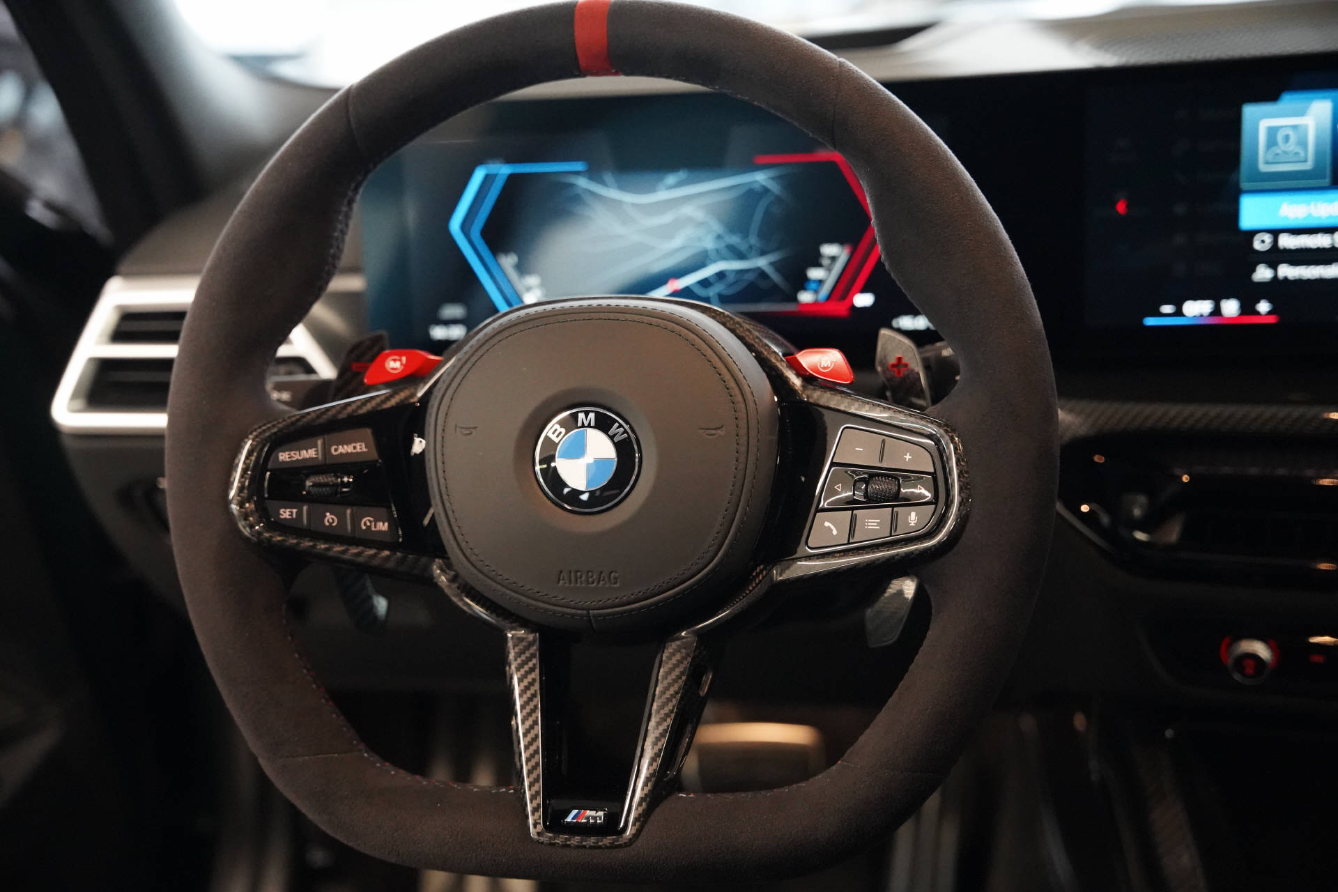 BMW M3 CS Touring xDrive British Racing Green-image-12