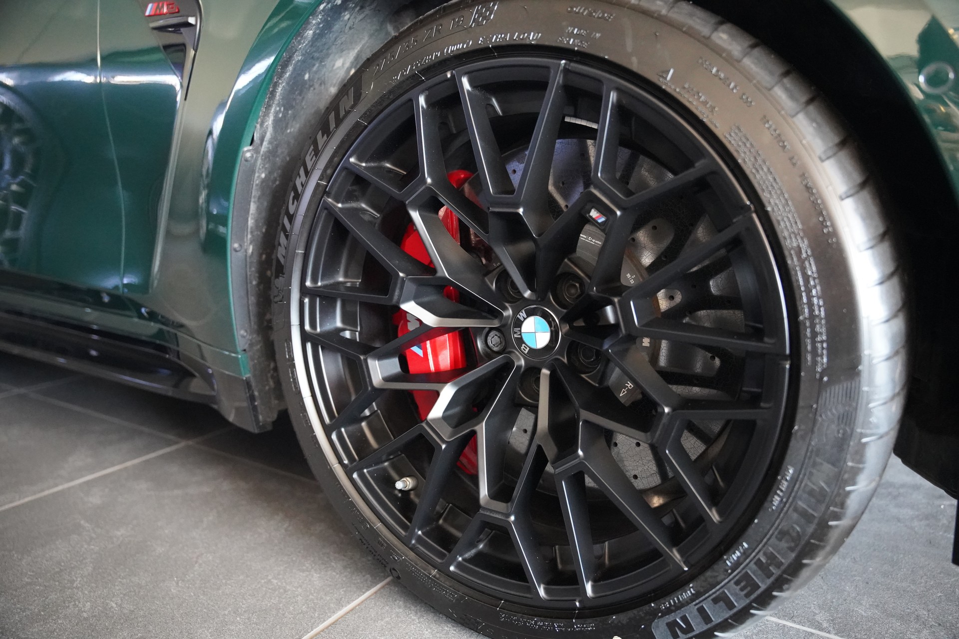 BMW M3 CS Touring xDrive British Racing Green-image-5
