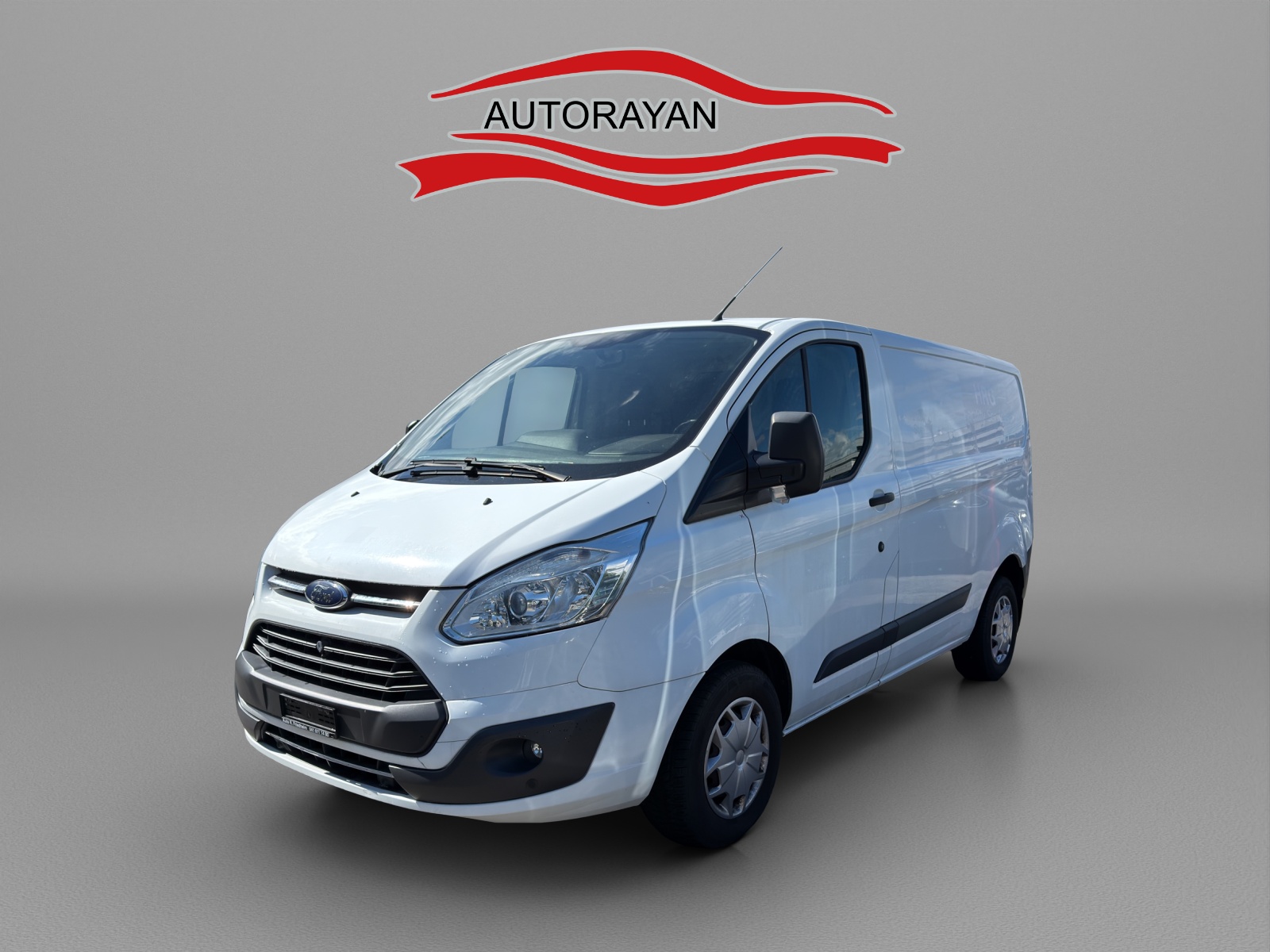 FORD Transit Custom Van 290 L1H1 Ambiente-image-1