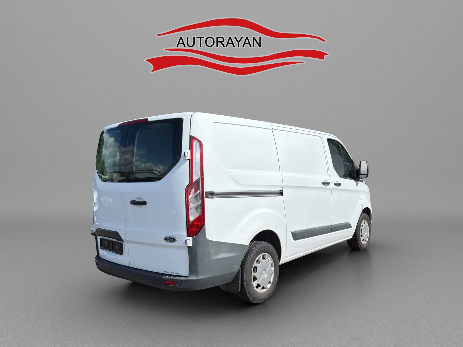 FORD Transit Custom Van 290 L1H1 Ambiente-image-4