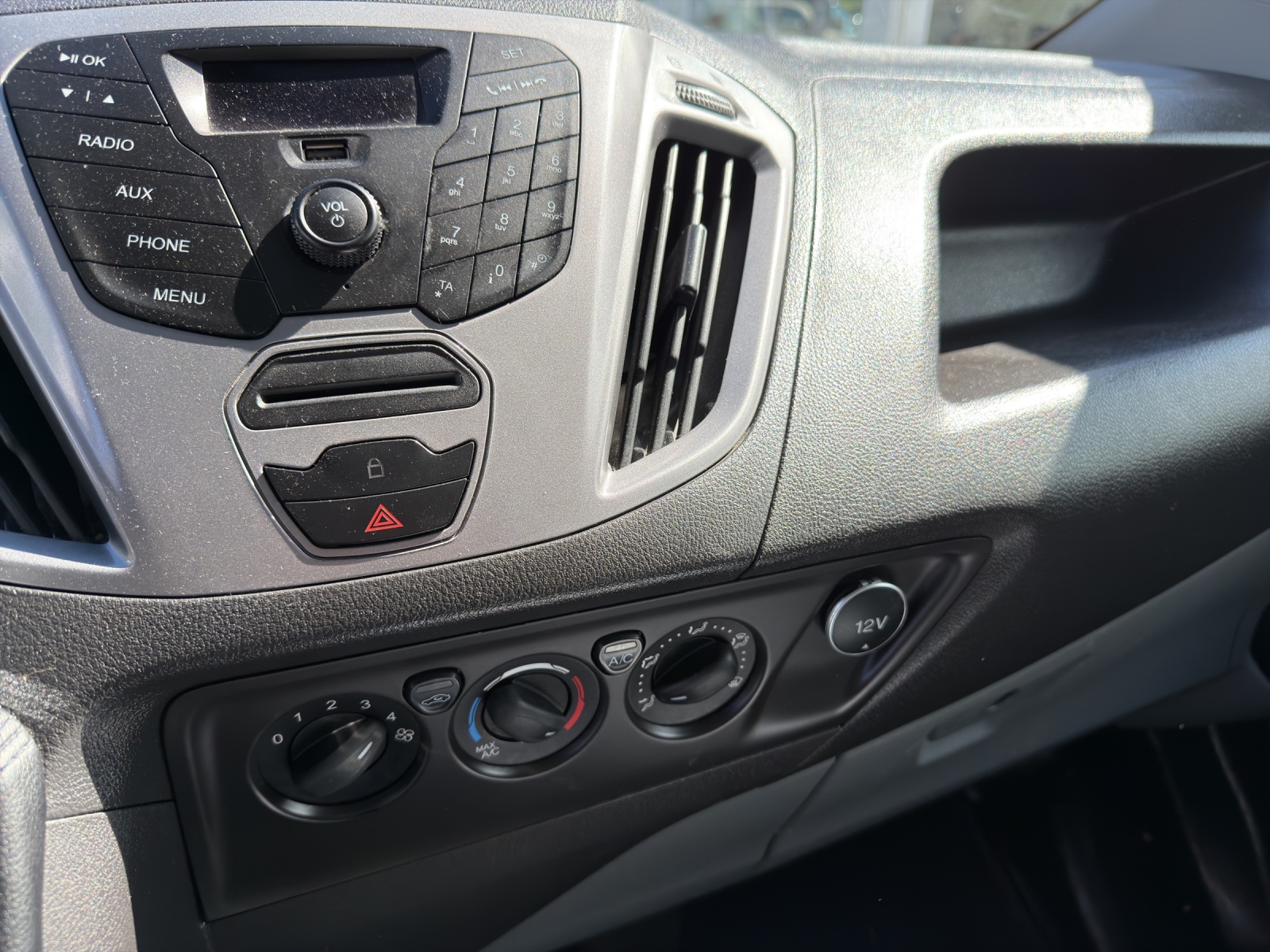 FORD Transit Custom Van 290 L1H1 Ambiente-image-7