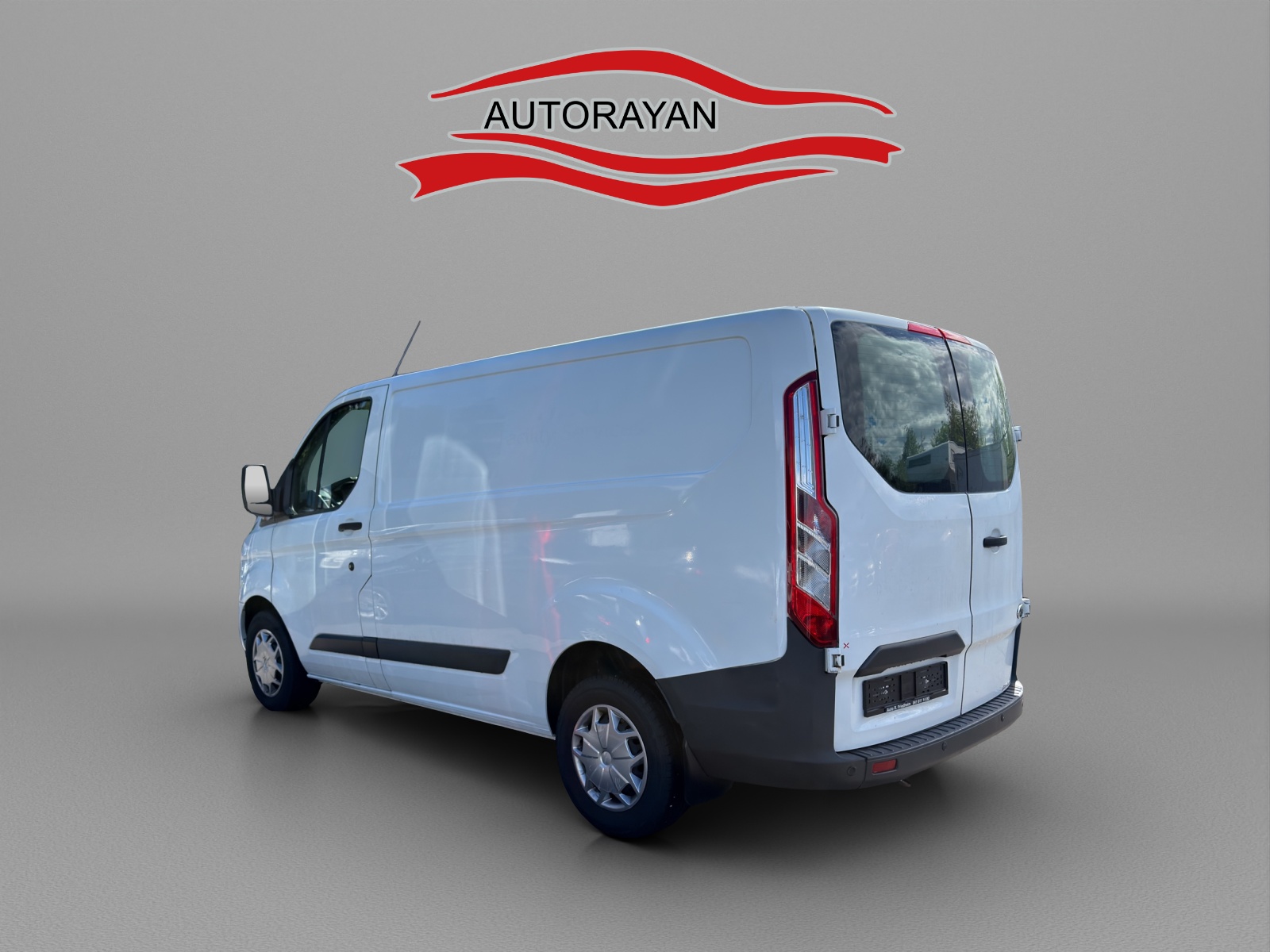 FORD Transit Custom Van 290 L1H1 Ambiente-image-5