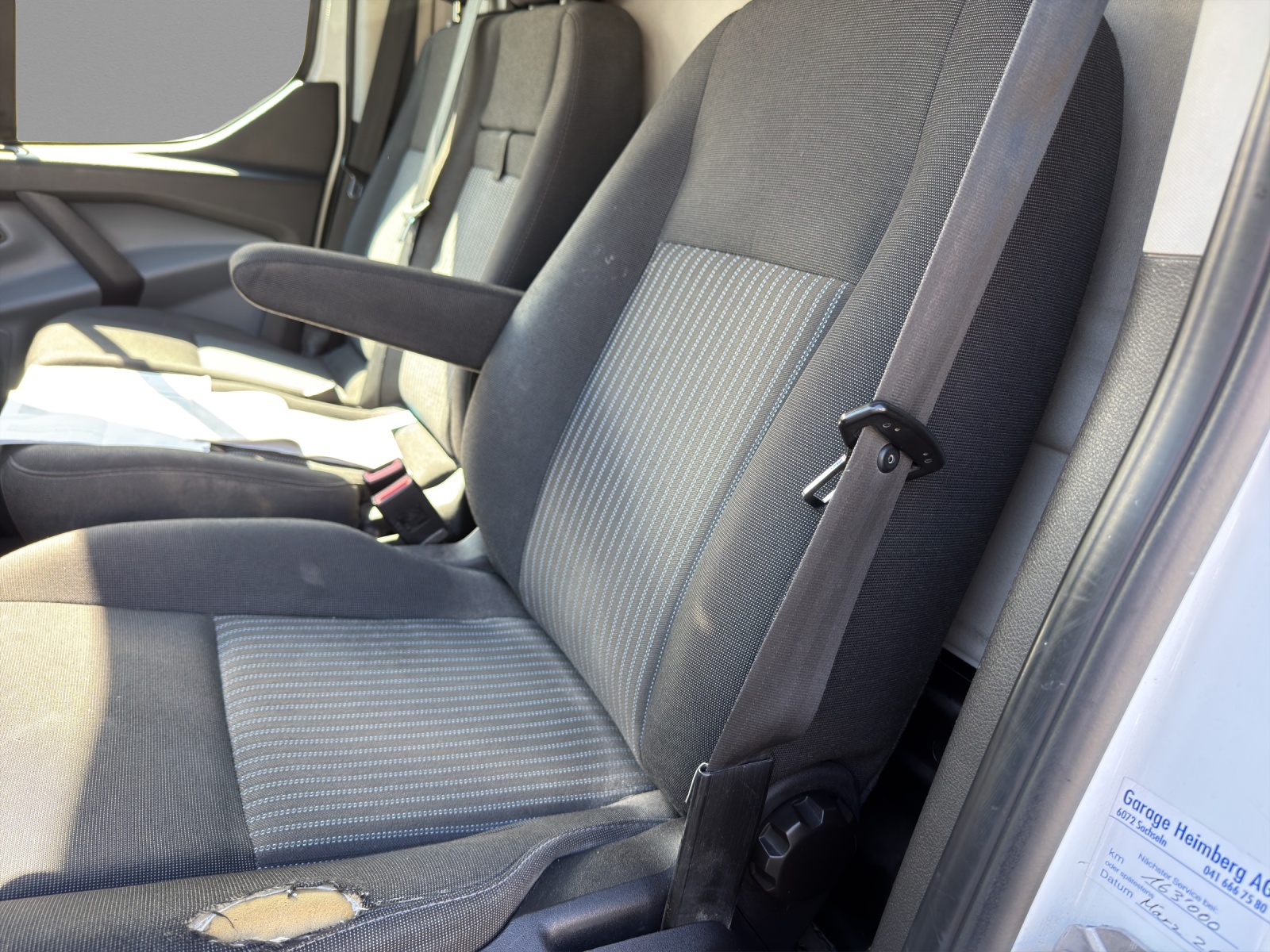 FORD Transit Custom Van 290 L1H1 Ambiente-image-6