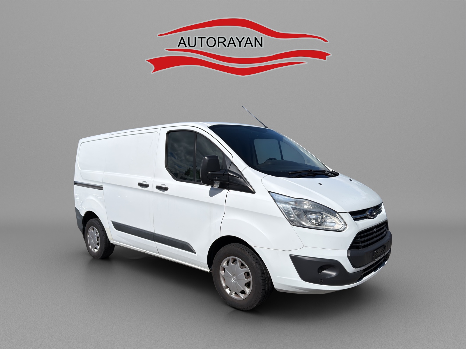 FORD Transit Custom Van 290 L1H1 Ambiente-image-2