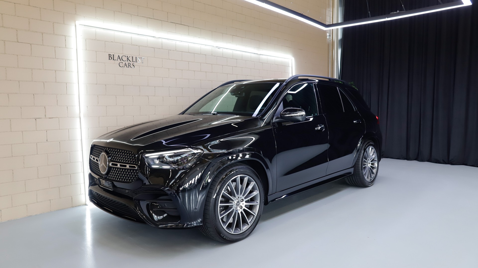 MERCEDES-BENZ GLE 450 d 4Matic 9G-Tronic *FACELIFT*-image-0
