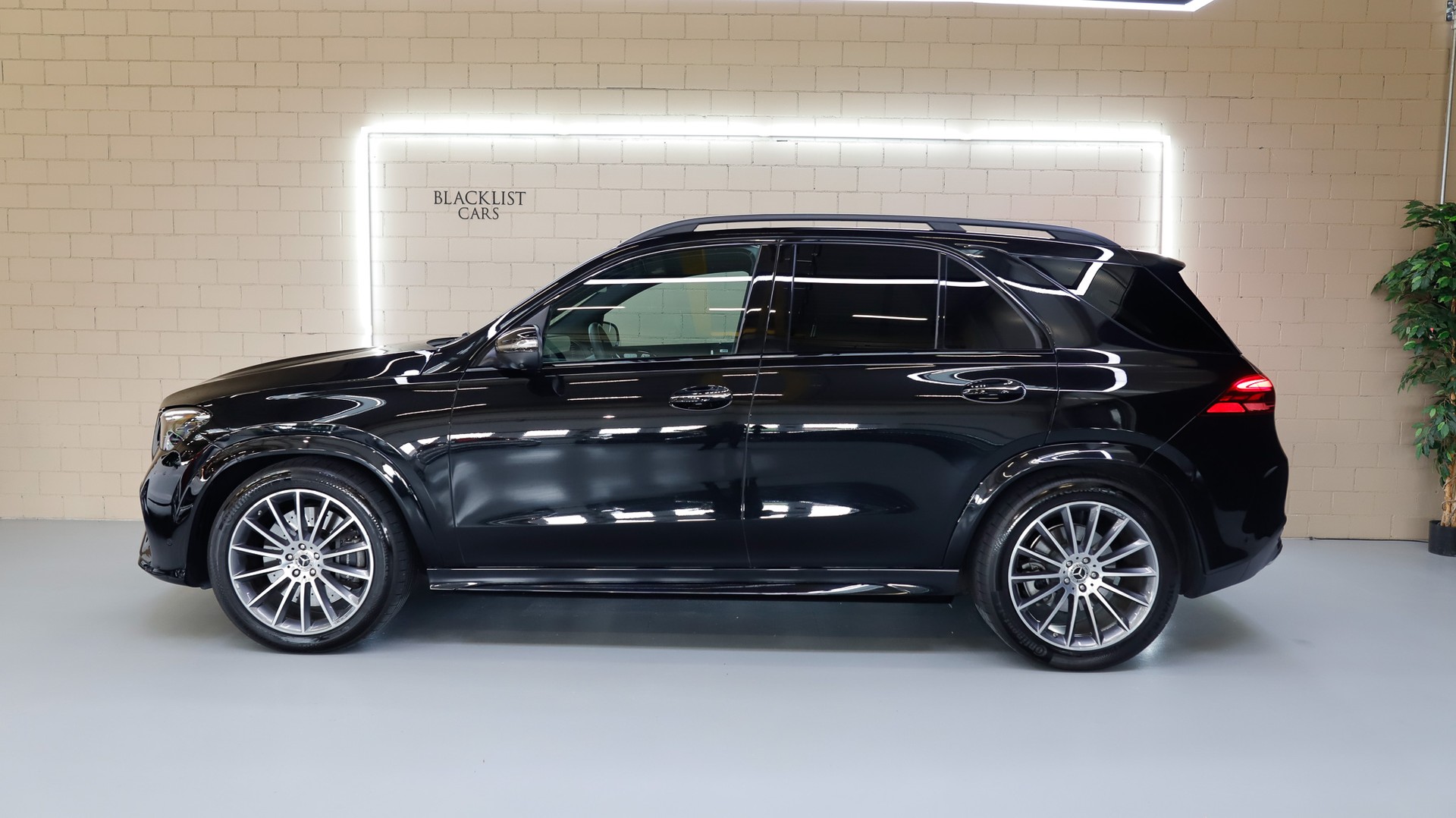 MERCEDES-BENZ GLE 450 d 4Matic 9G-Tronic *FACELIFT*-image-3