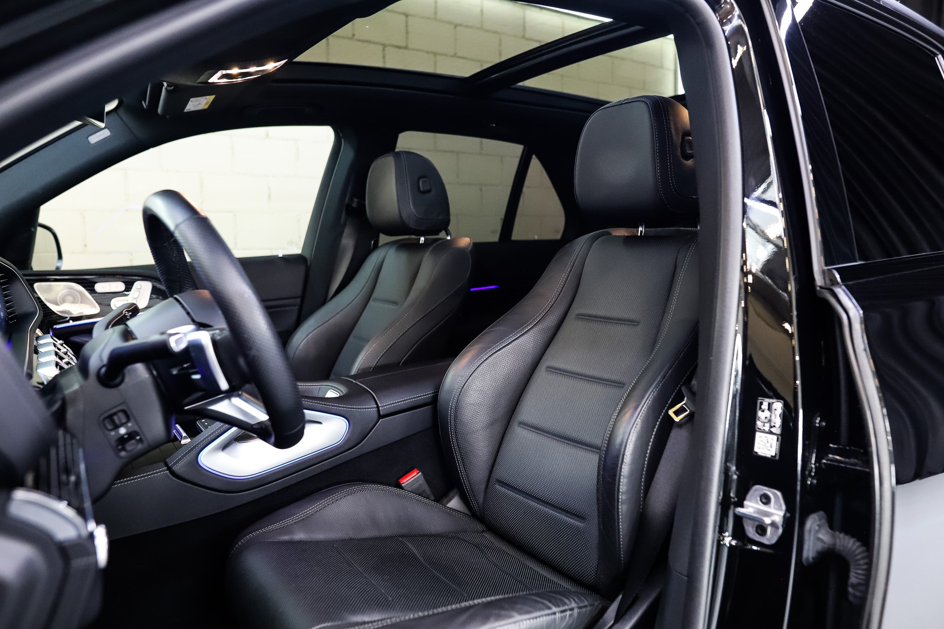 MERCEDES-BENZ GLE 450 d 4Matic 9G-Tronic *FACELIFT*-image-10