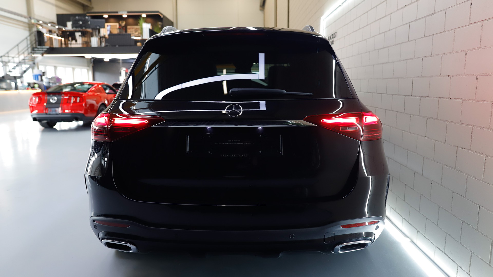 MERCEDES-BENZ GLE 450 d 4Matic 9G-Tronic *FACELIFT*-image-5