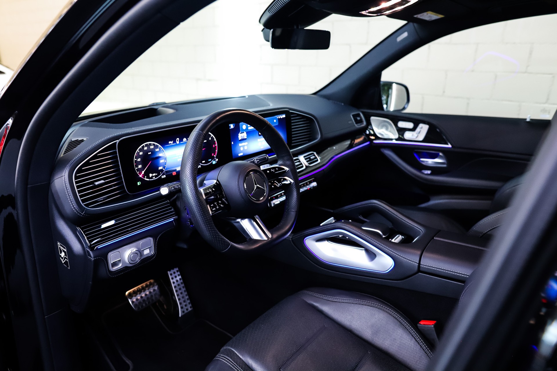MERCEDES-BENZ GLE 450 d 4Matic 9G-Tronic *FACELIFT*-image-7