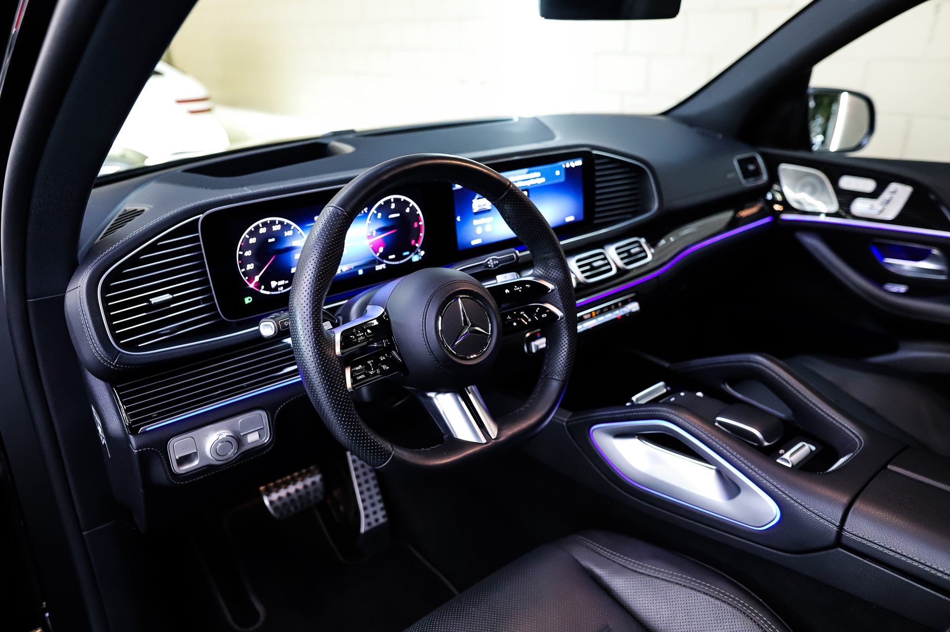 MERCEDES-BENZ GLE 450 d 4Matic 9G-Tronic *FACELIFT*-image-8