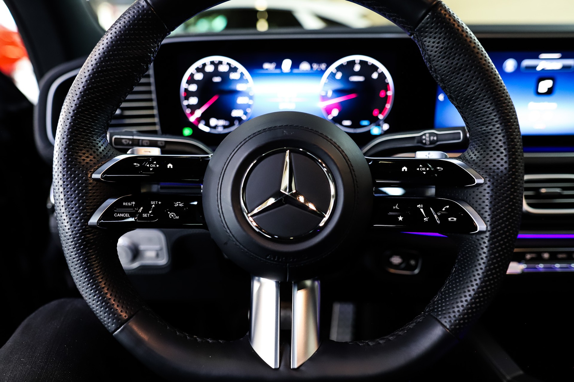 MERCEDES-BENZ GLE 450 d 4Matic 9G-Tronic *FACELIFT*-image-14